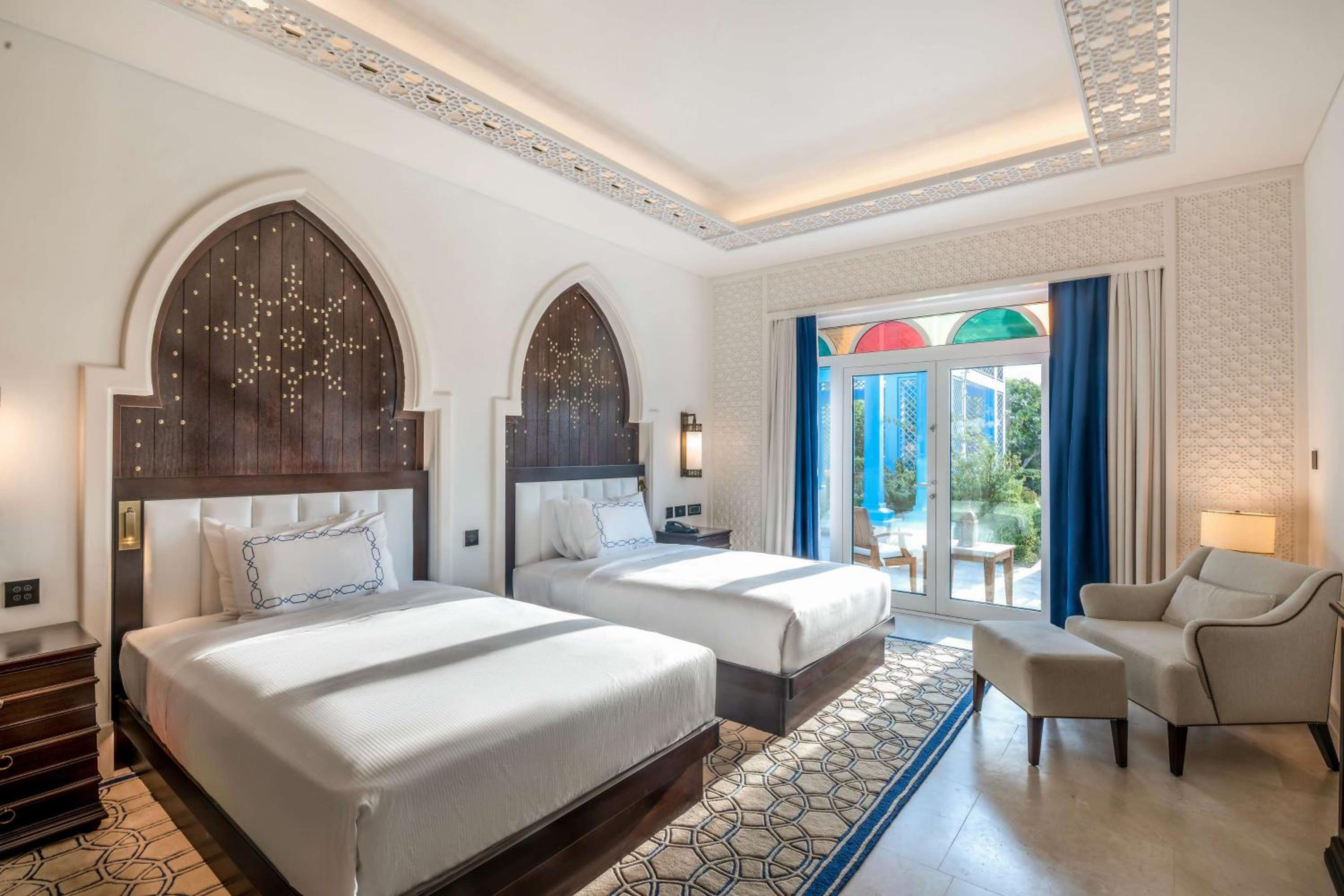 Hilton Salwa Beach Resort & Villas — снимок 7