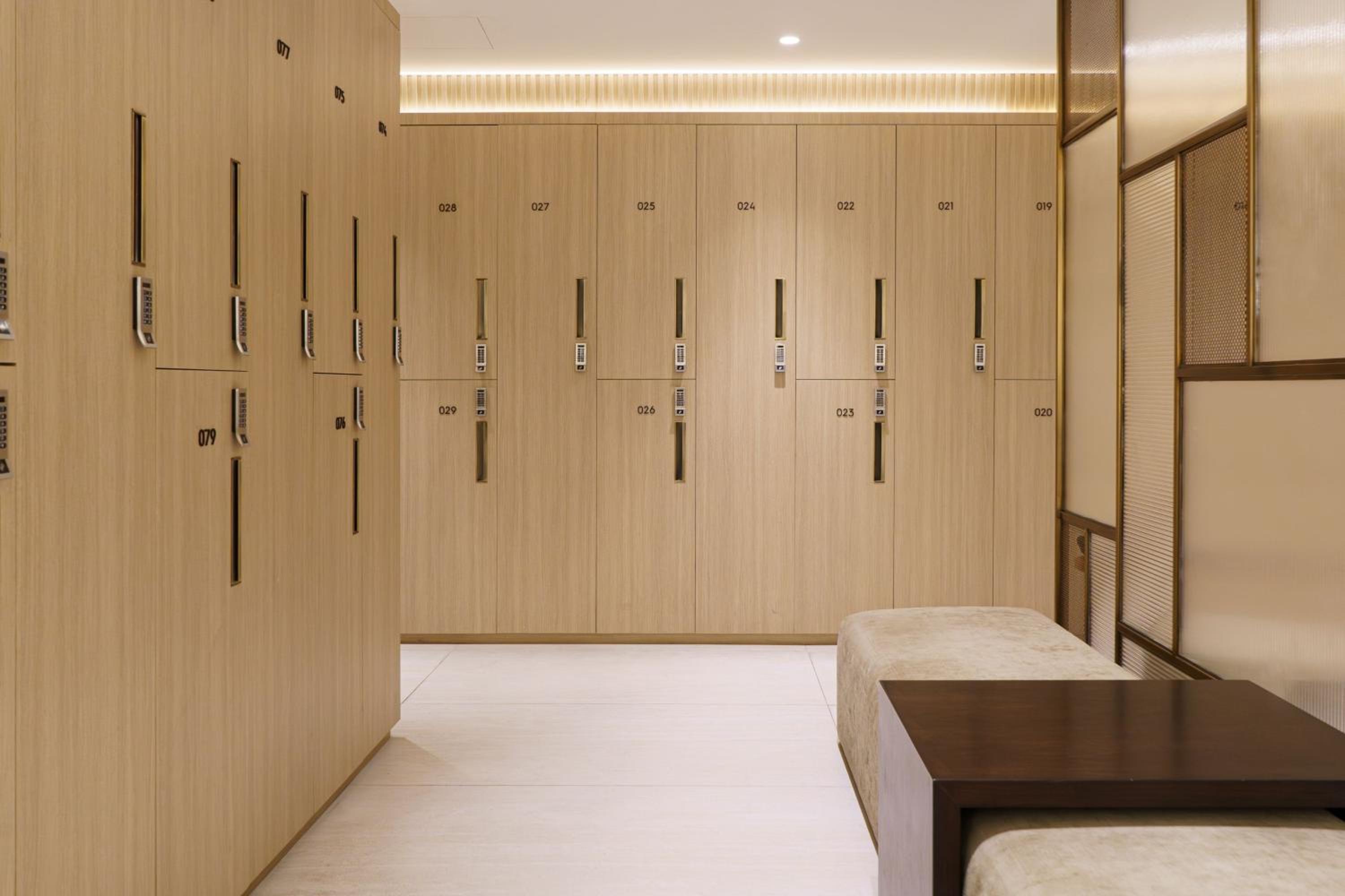 Sheraton Abu Dhabi Hotel & Resort — снимок 28