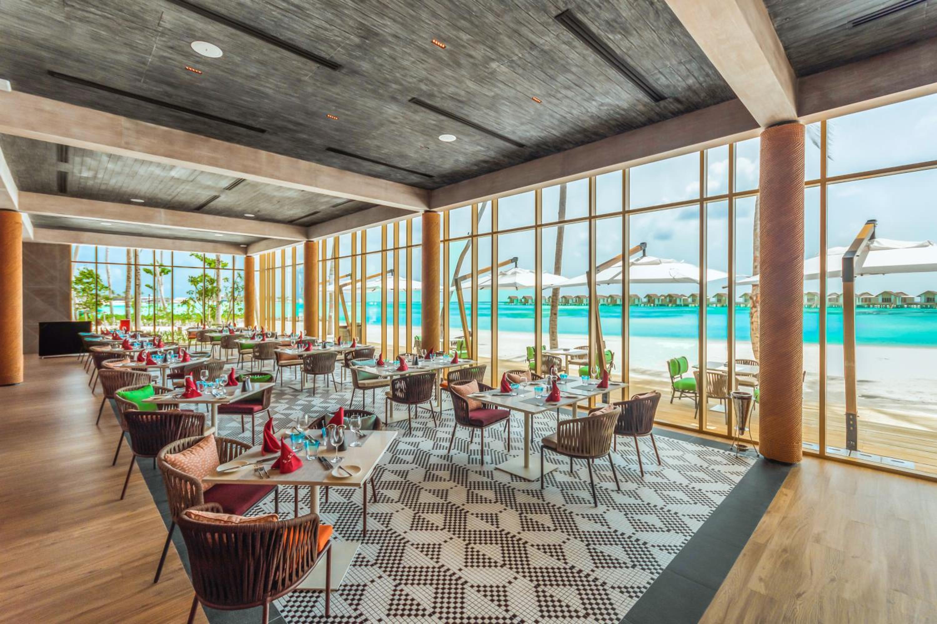 Hard Rock Hotel Maldives — снимок 15