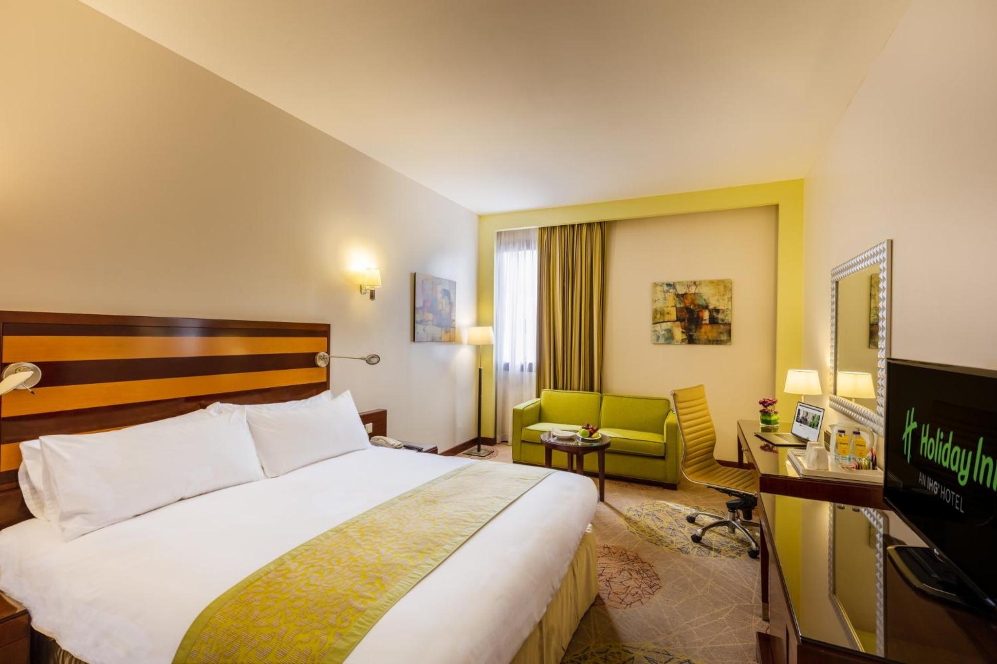 Holiday Inn Riyadh al qasr, an IHG Hotel — снимок 2