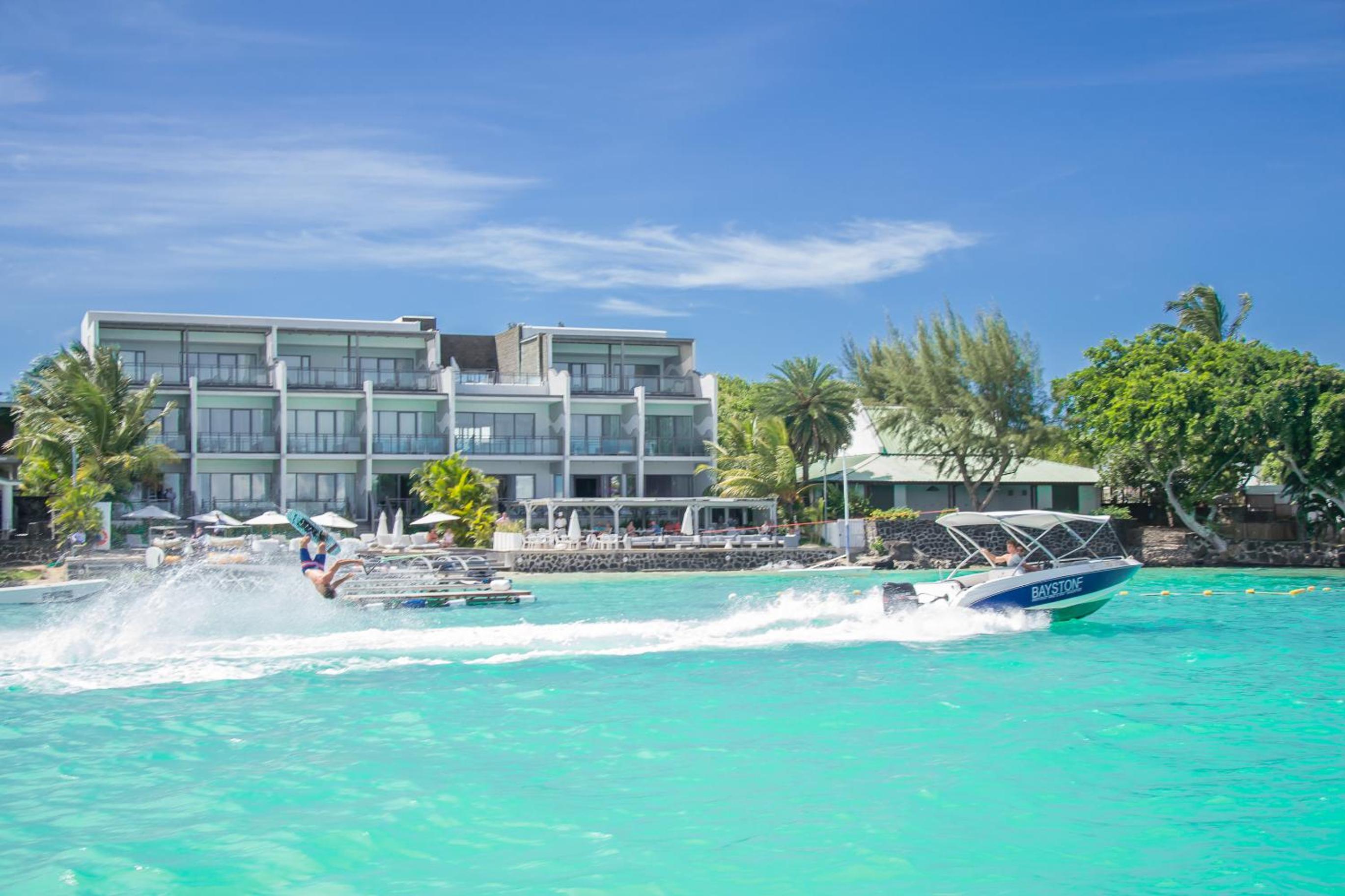 Baystone Boutique Hotel & Spa — снимок 7