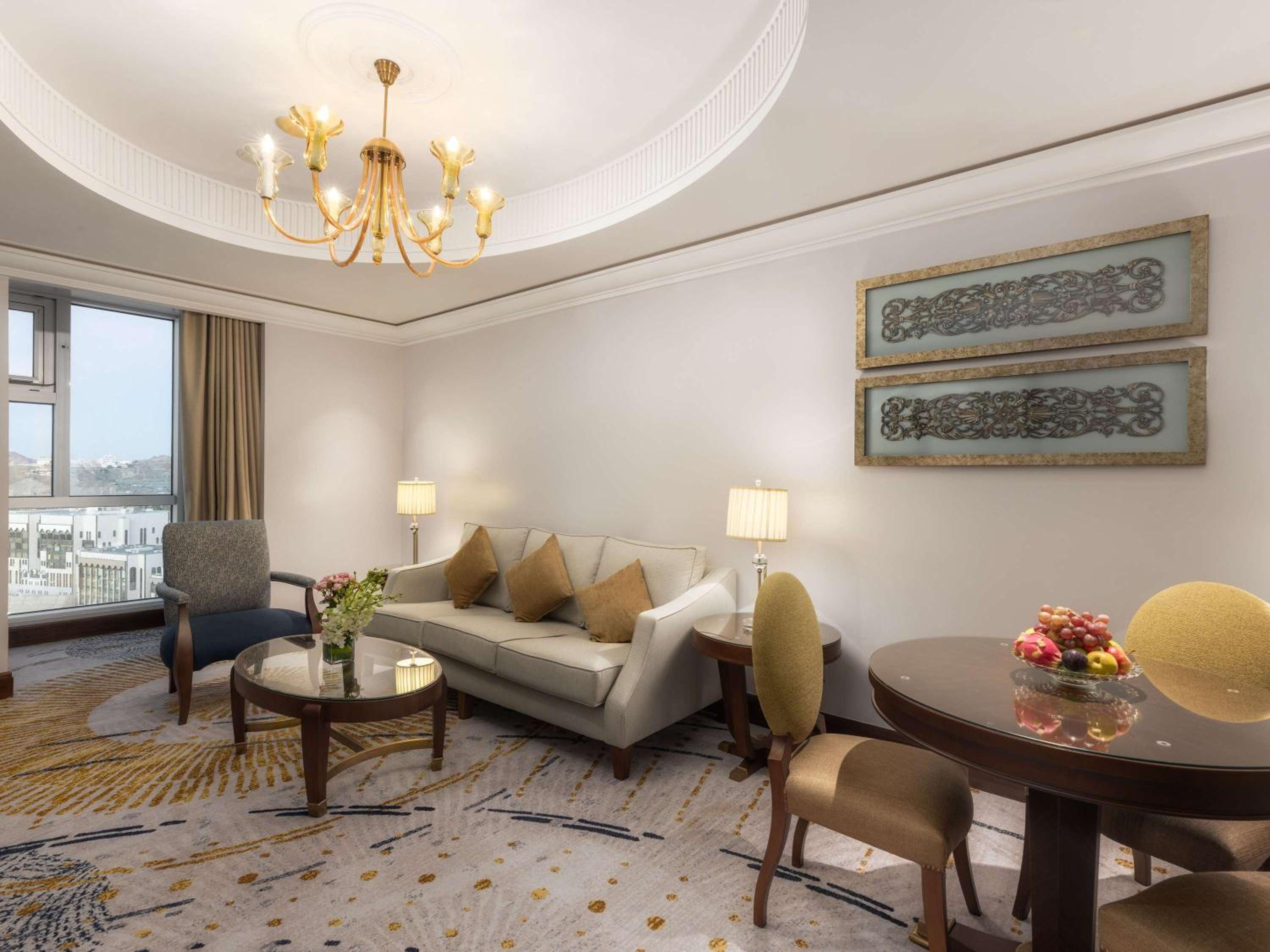 Raffles Makkah Palace — снимок 21