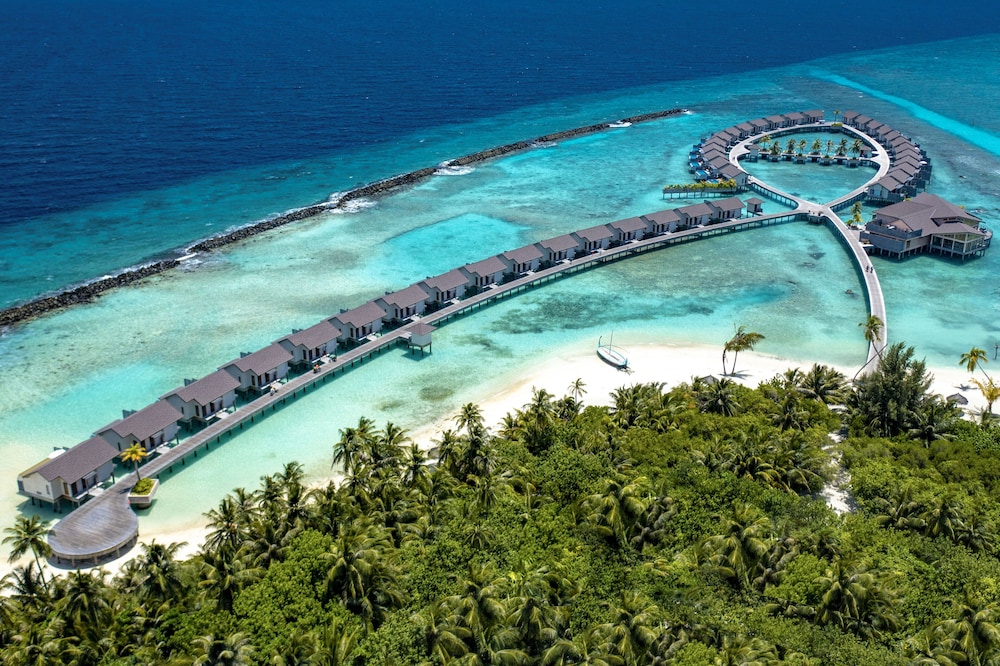 Atmosphere Kanifushi Maldives — снимок 15
