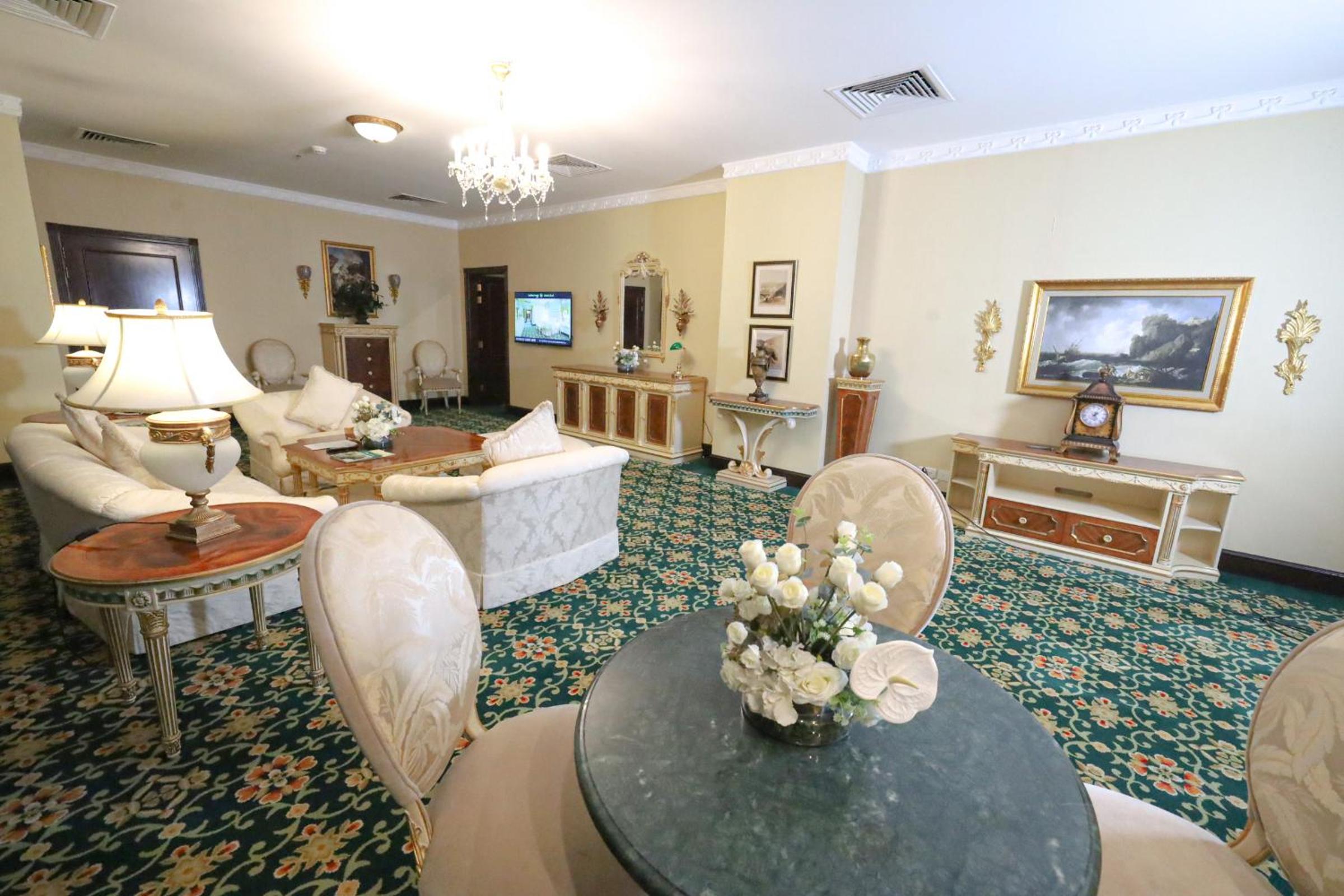 Habitat Hotel All Suites Al Khobar — снимок 25