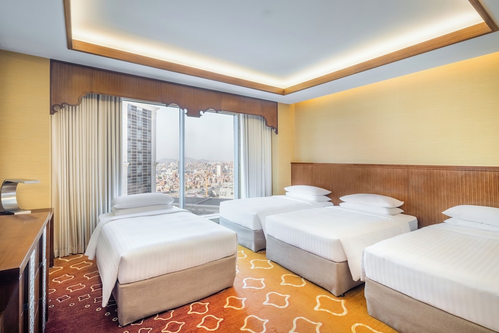 Jabal Omar Marriott Hotel, Makkah — снимок 6