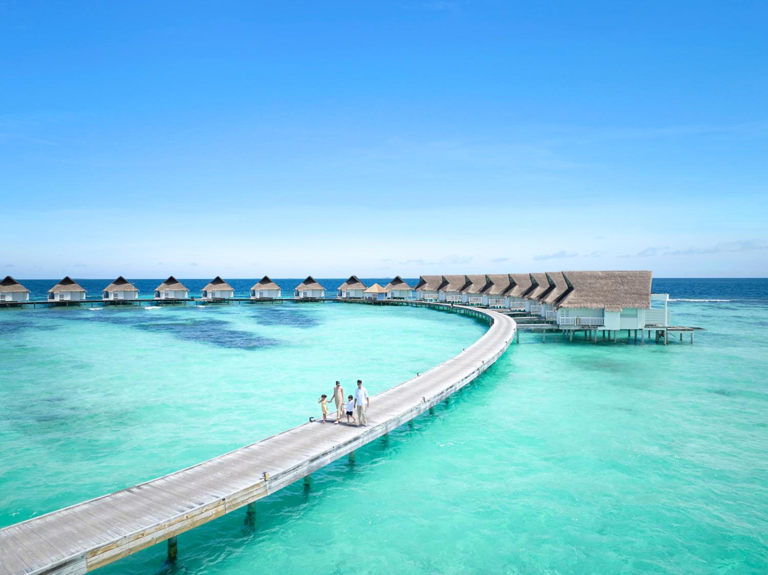 Machchafushi Island Resort & Spa Maldives, The Centara Collection — снимок 3