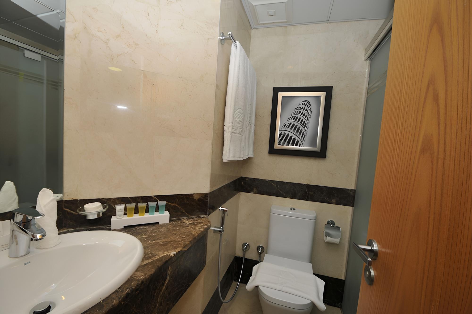 Azka Al Safa Hotel — снимок 21