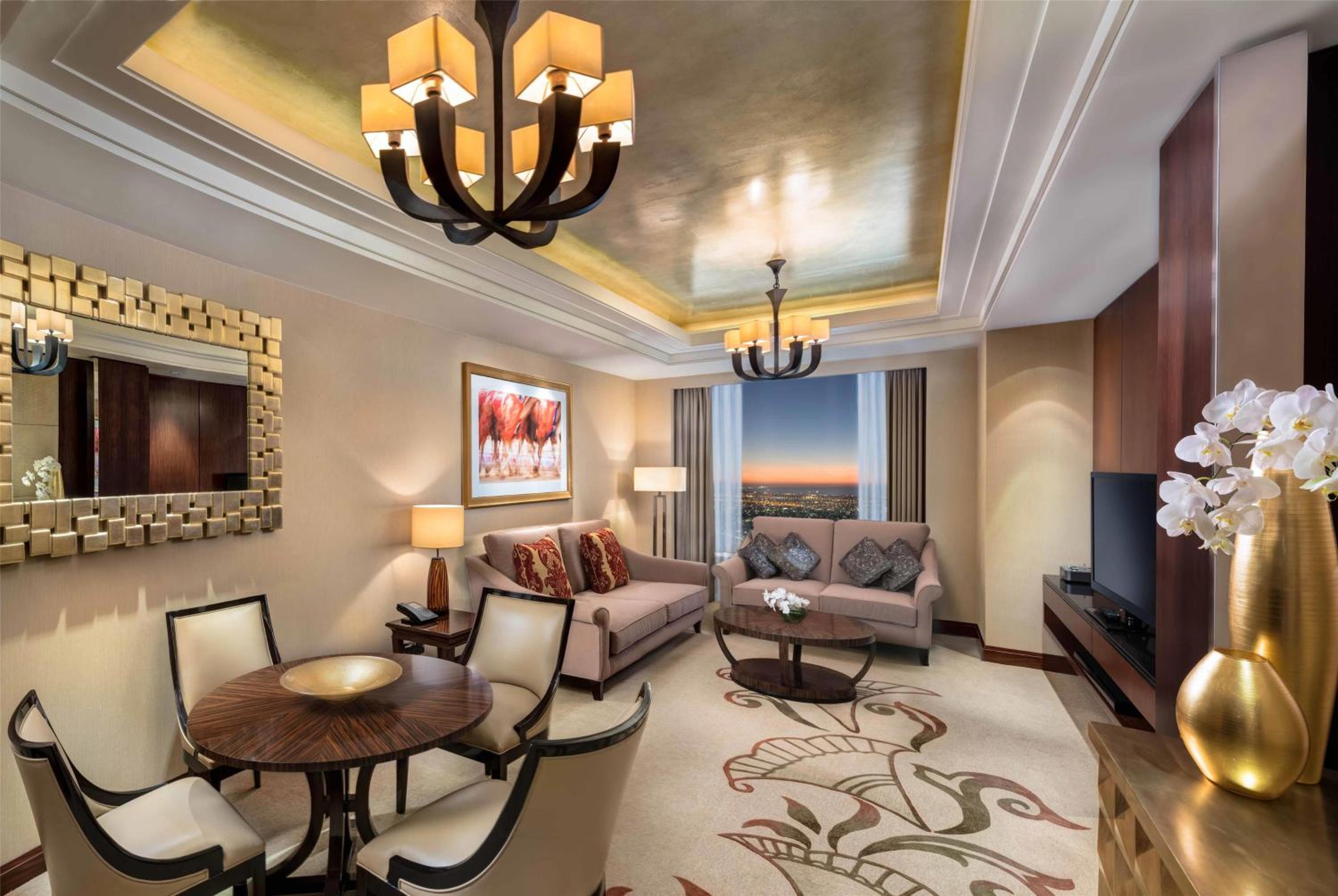 Conrad Dubai — снимок 6