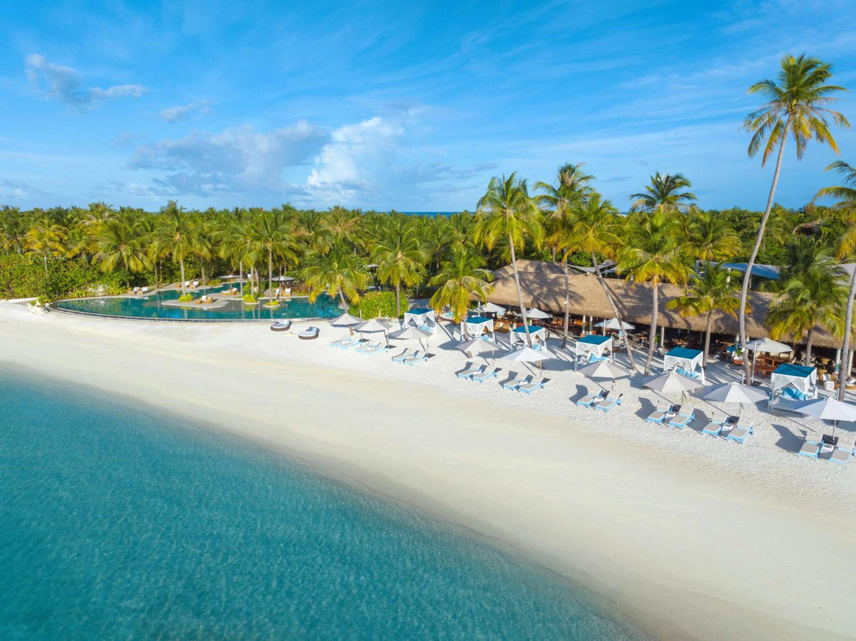 Waldorf Astoria Maldives Ithaafushi — снимок 9