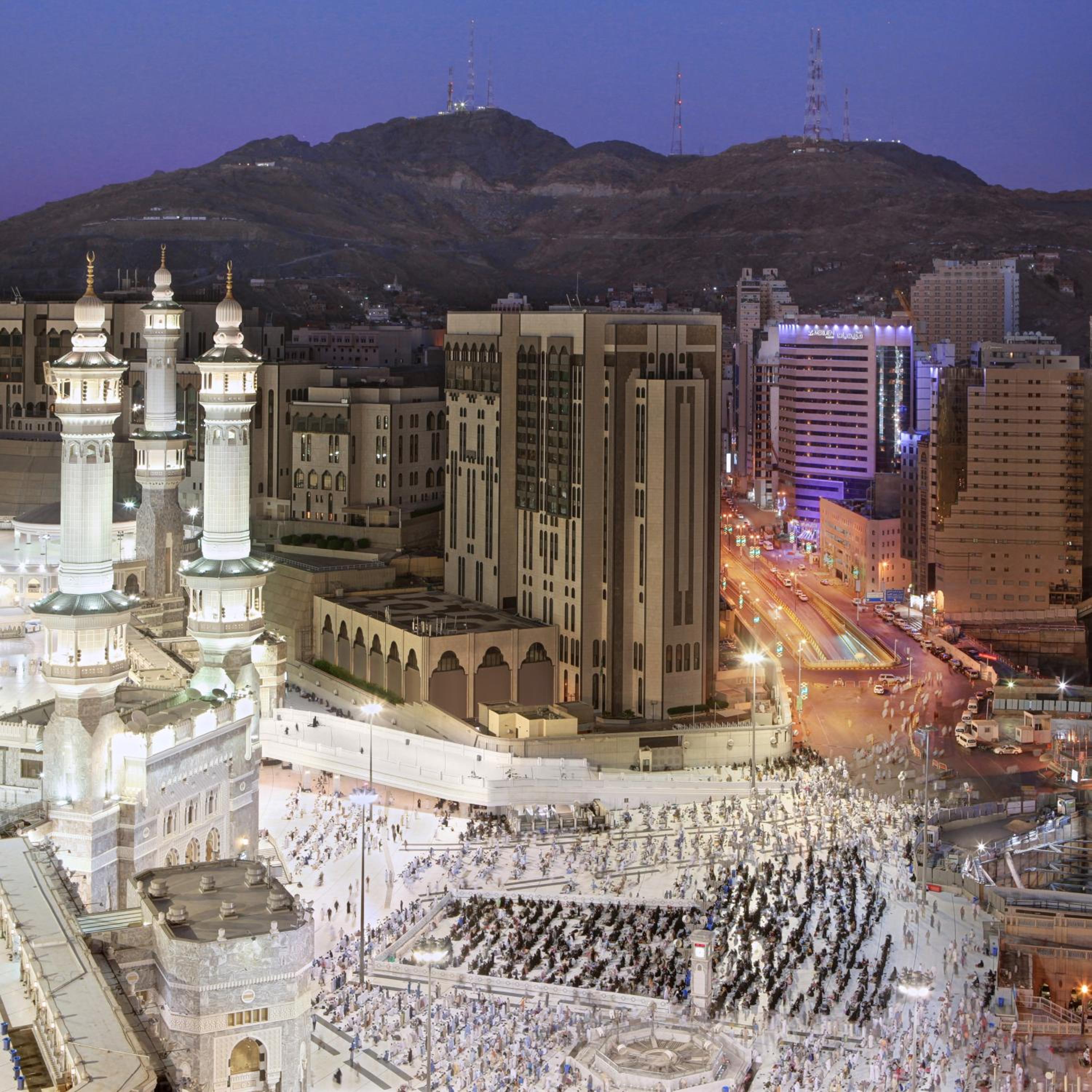 Le Meridien Makkah — снимок 24
