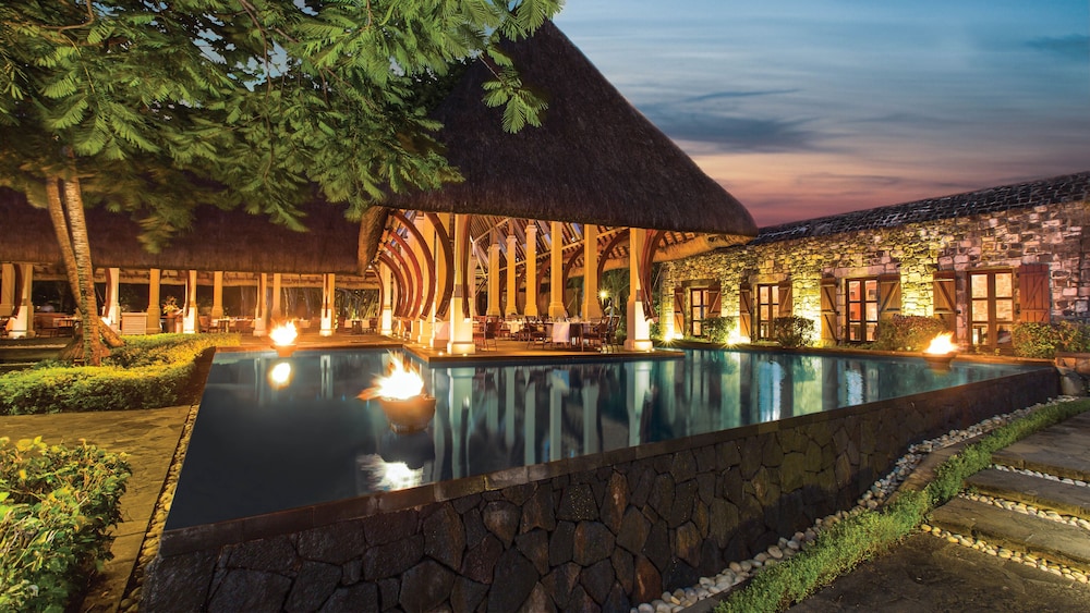 The Oberoi Beach Resort, Mauritius — снимок 11