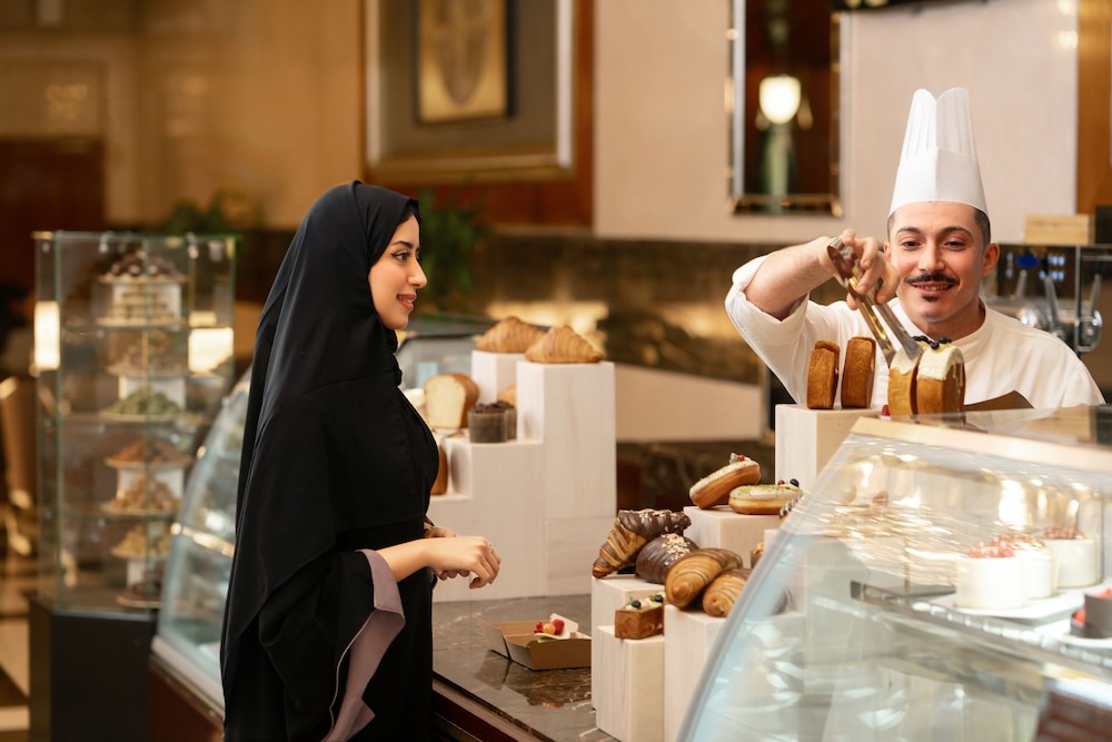 Swissôtel Al Maqam Makkah — снимок 12