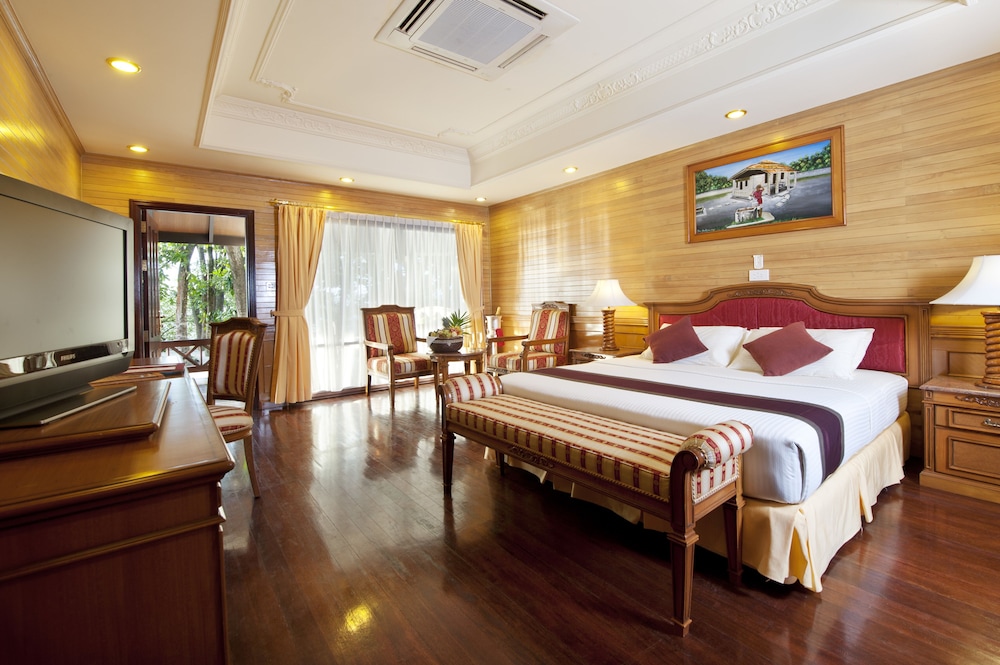 Royal Island Resort and Spa — снимок 6