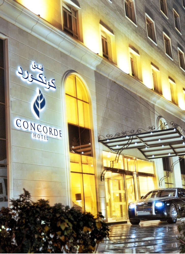 Concorde Hotel Doha — снимок 7