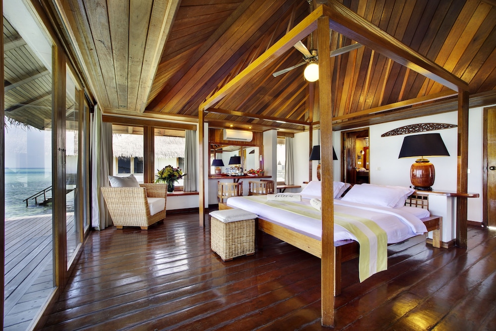 Gangehi Island Resort — снимок 15