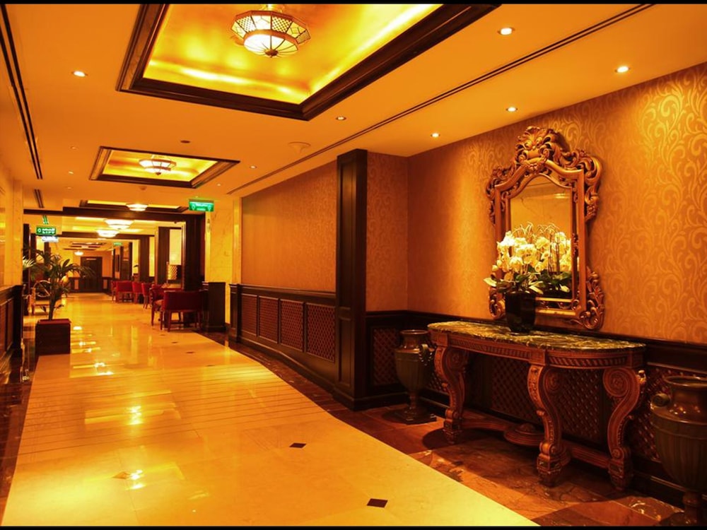 Arabian Courtyard Hotel & Spa — снимок 26