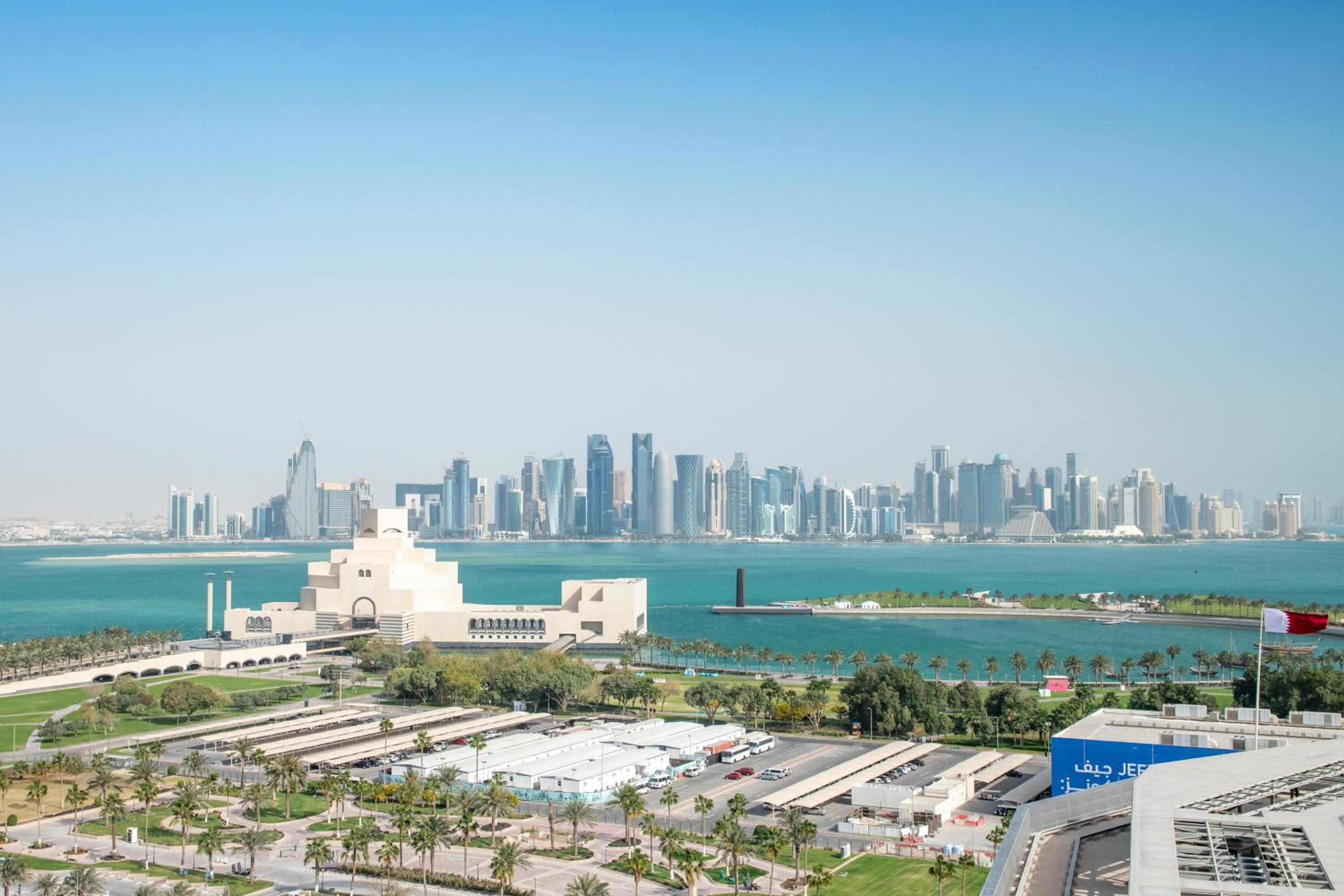 Fraser Suites Doha — снимок 19