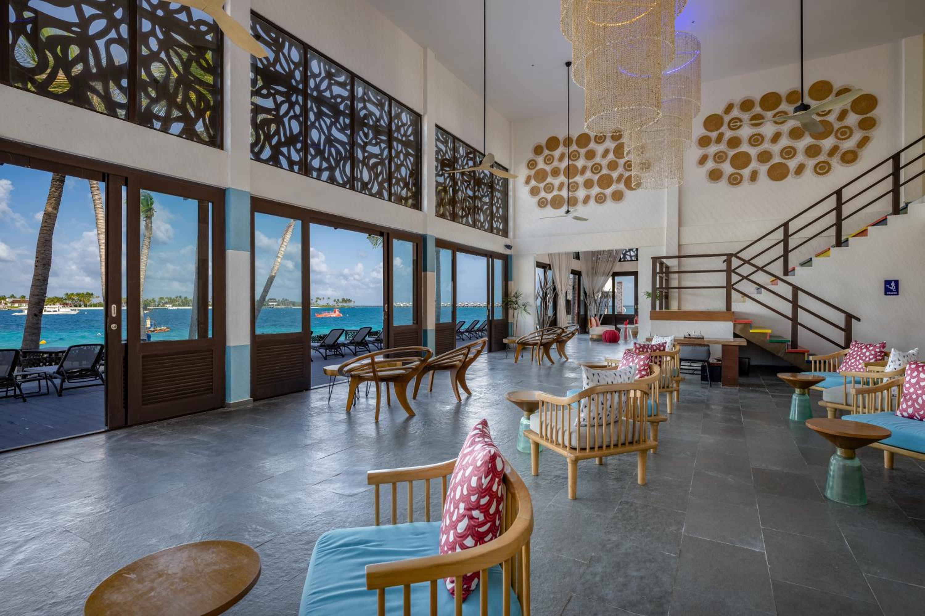 OBLU XPErience Ailafushi - All Inclusive with Free Transfers — снимок 21