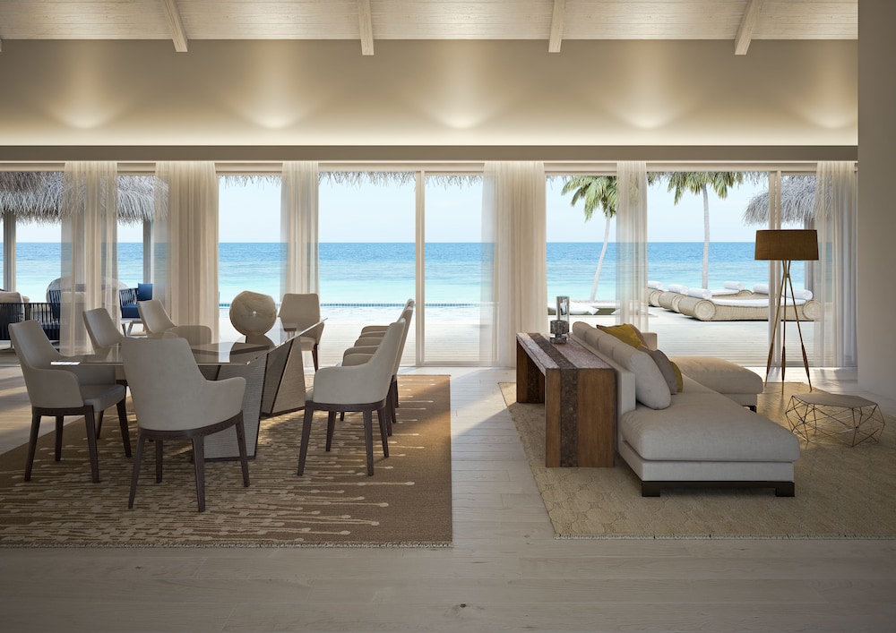 Baglioni Resort Maldives — снимок 4