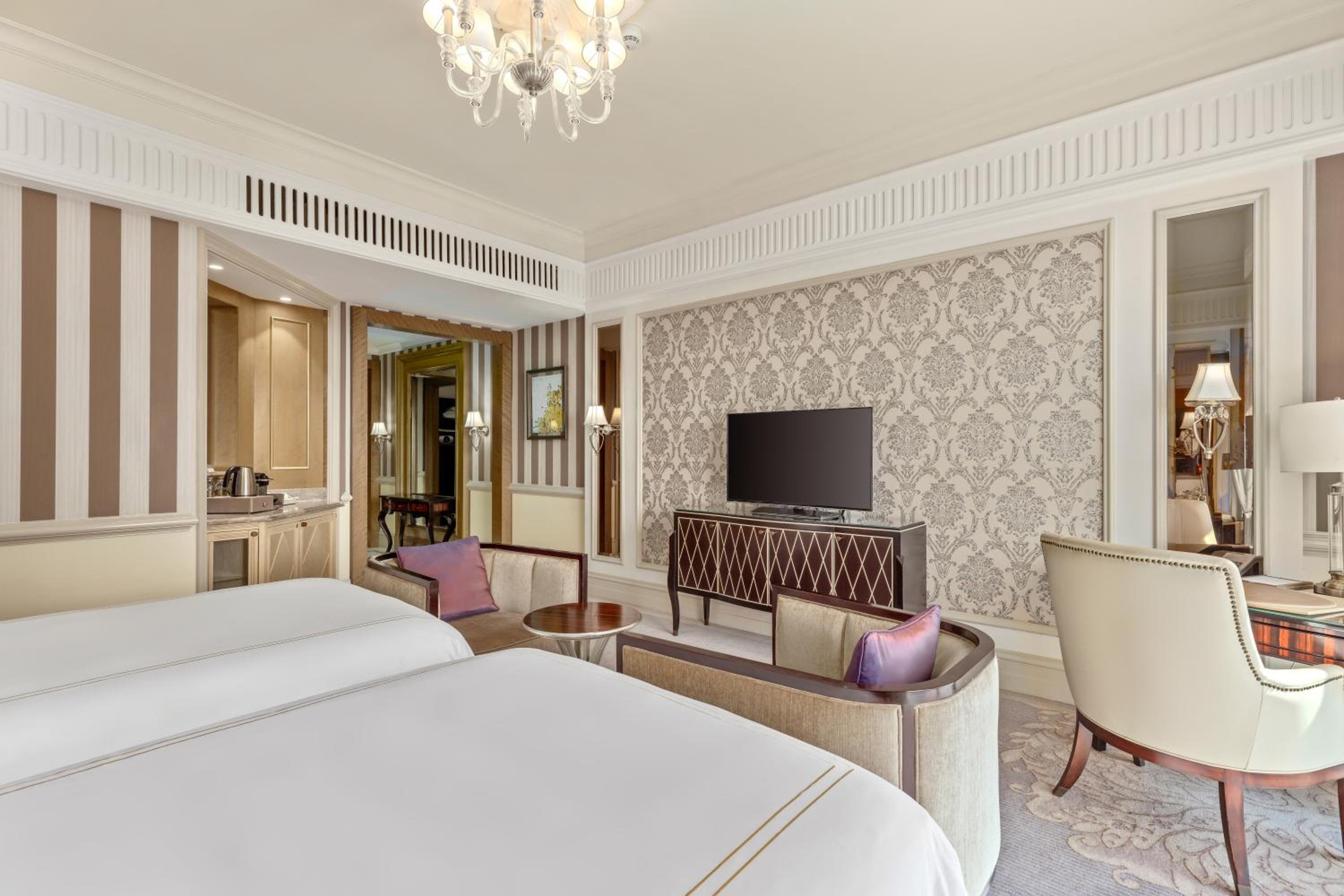Habtoor Palace Dubai, LXR Hotels & Resorts — снимок 23