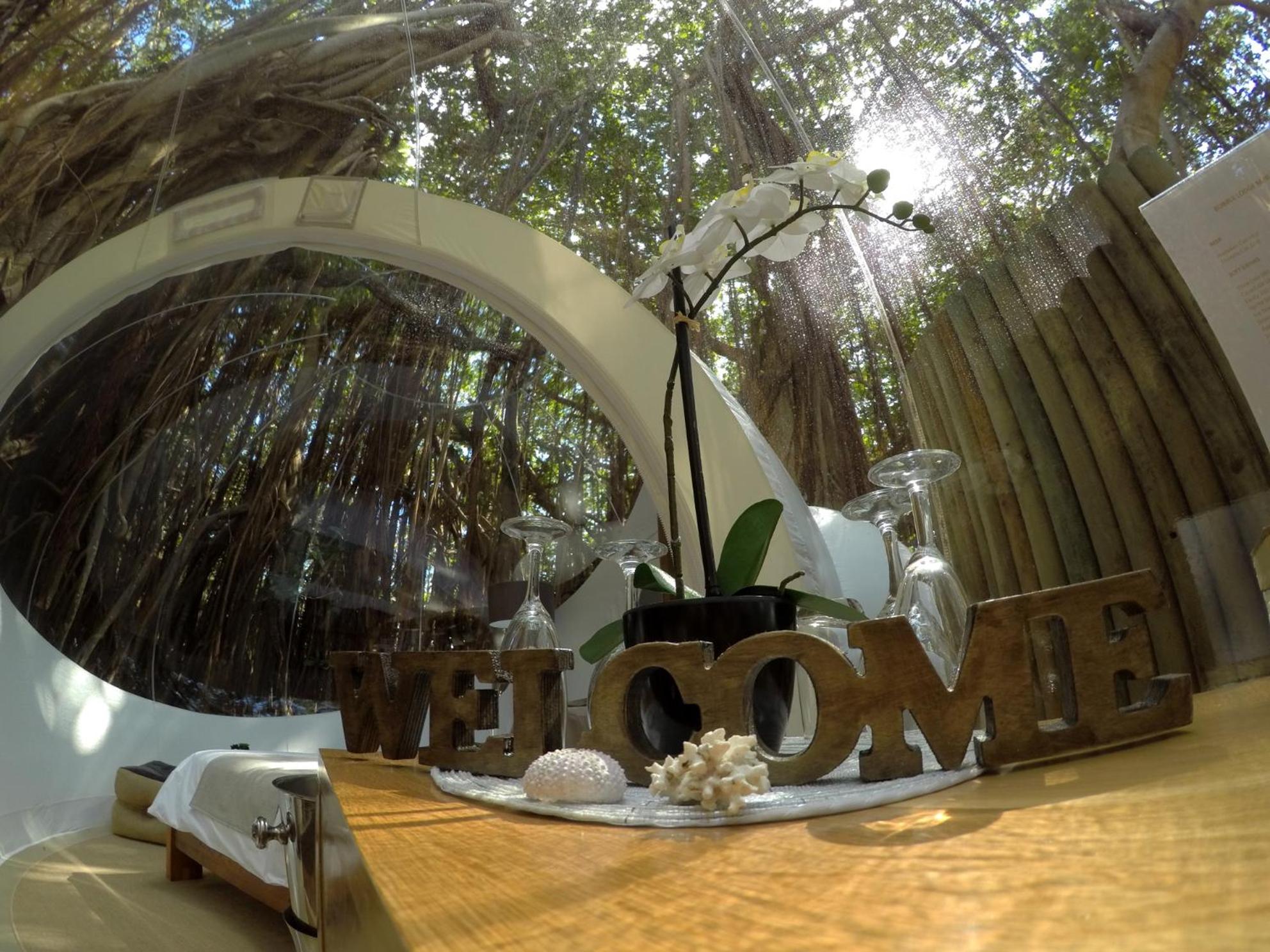 Bubble Lodge Ile aux Cerfs — снимок 23