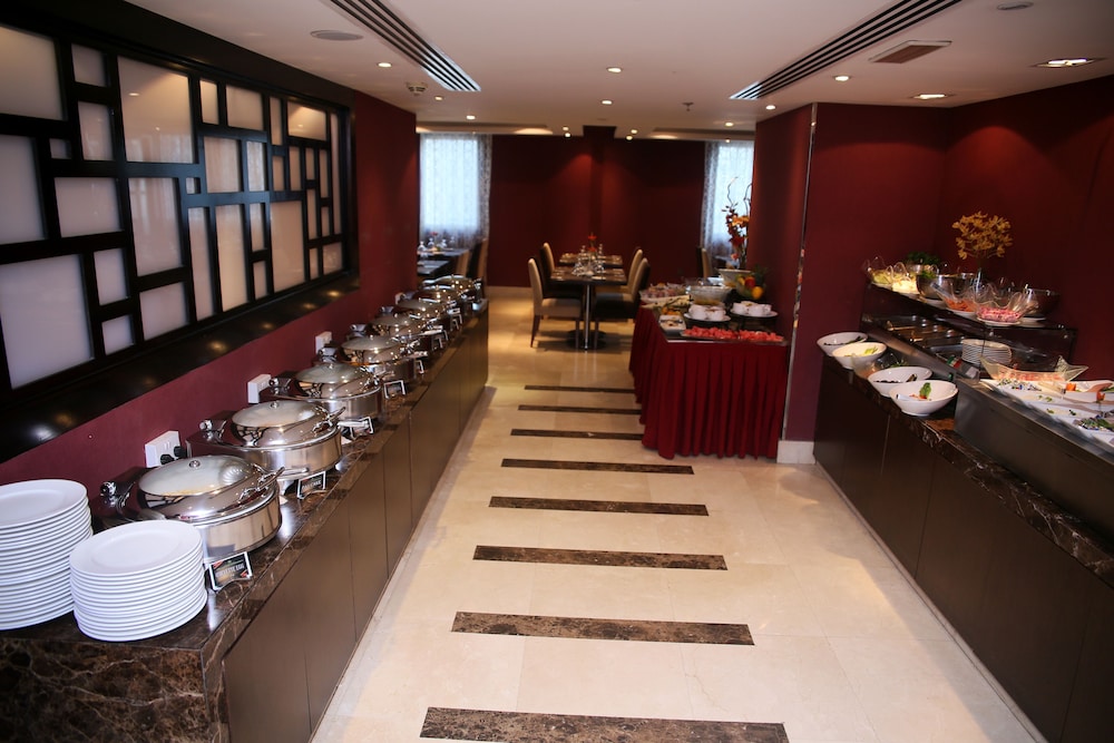 AlHamra Hotel — снимок 28