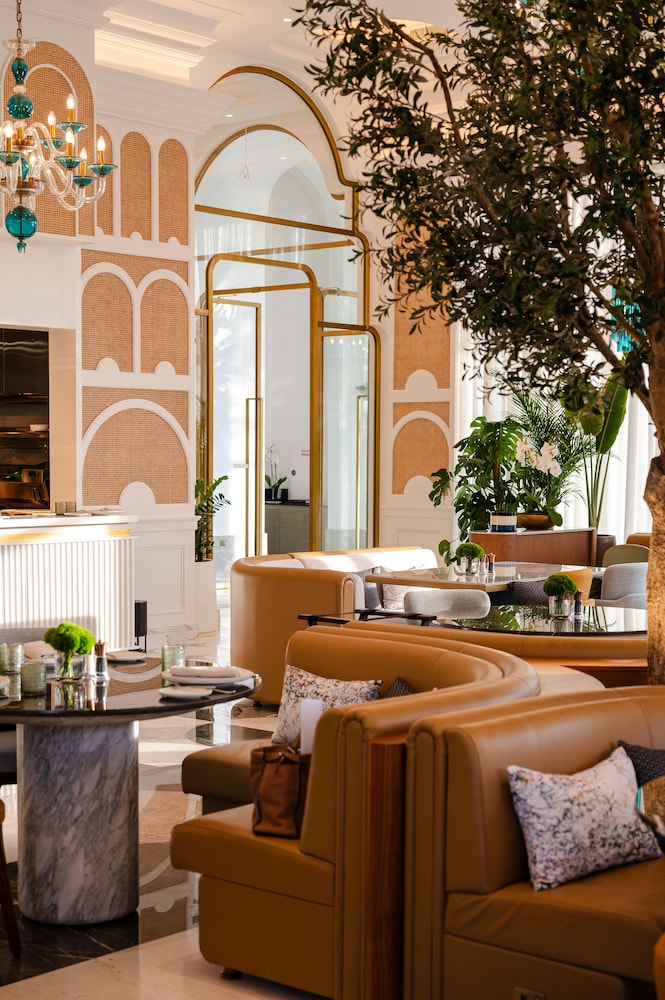 Raffles Al Areen Palace Bahrain — снимок 4