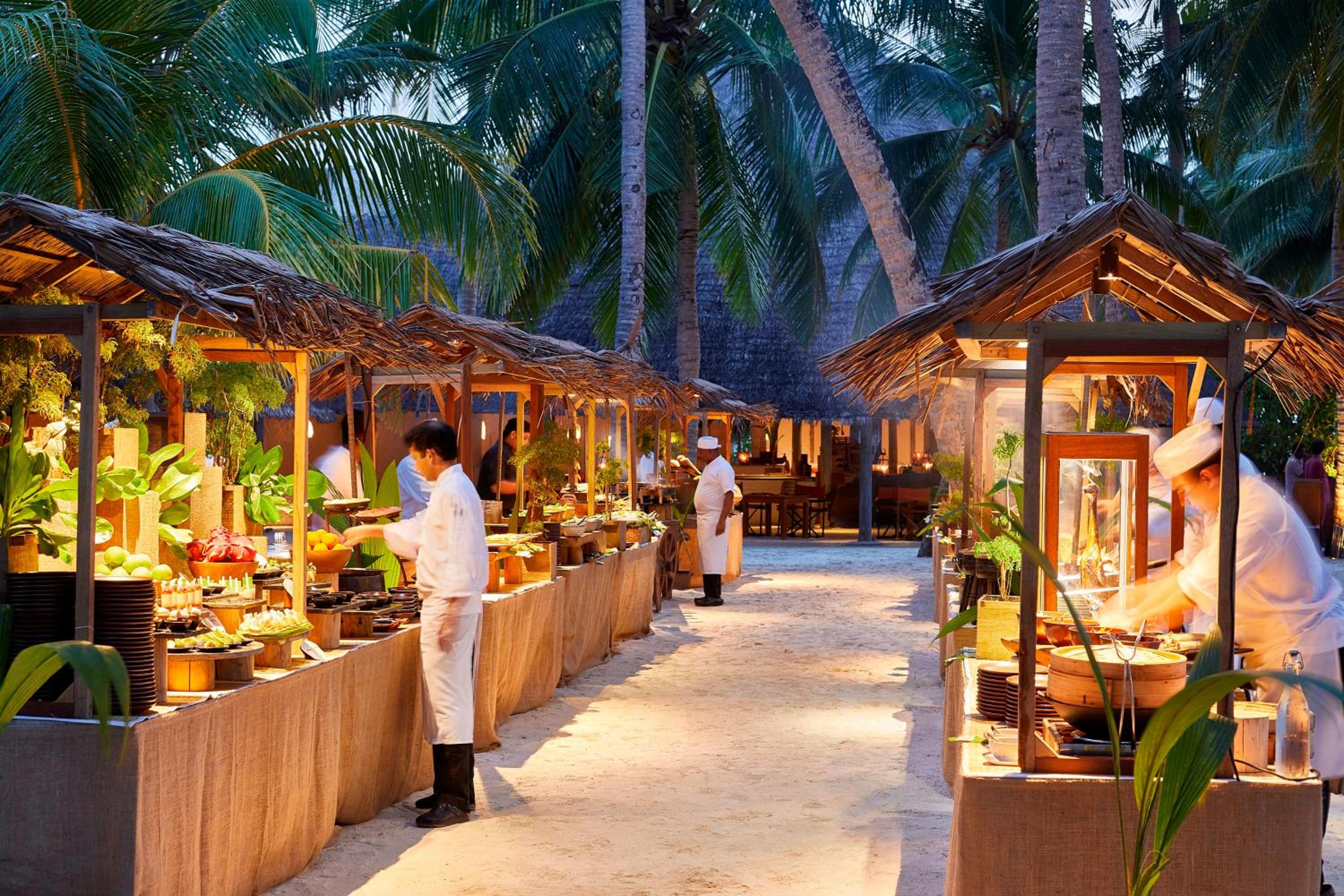 Gili Lankanfushi — снимок 14