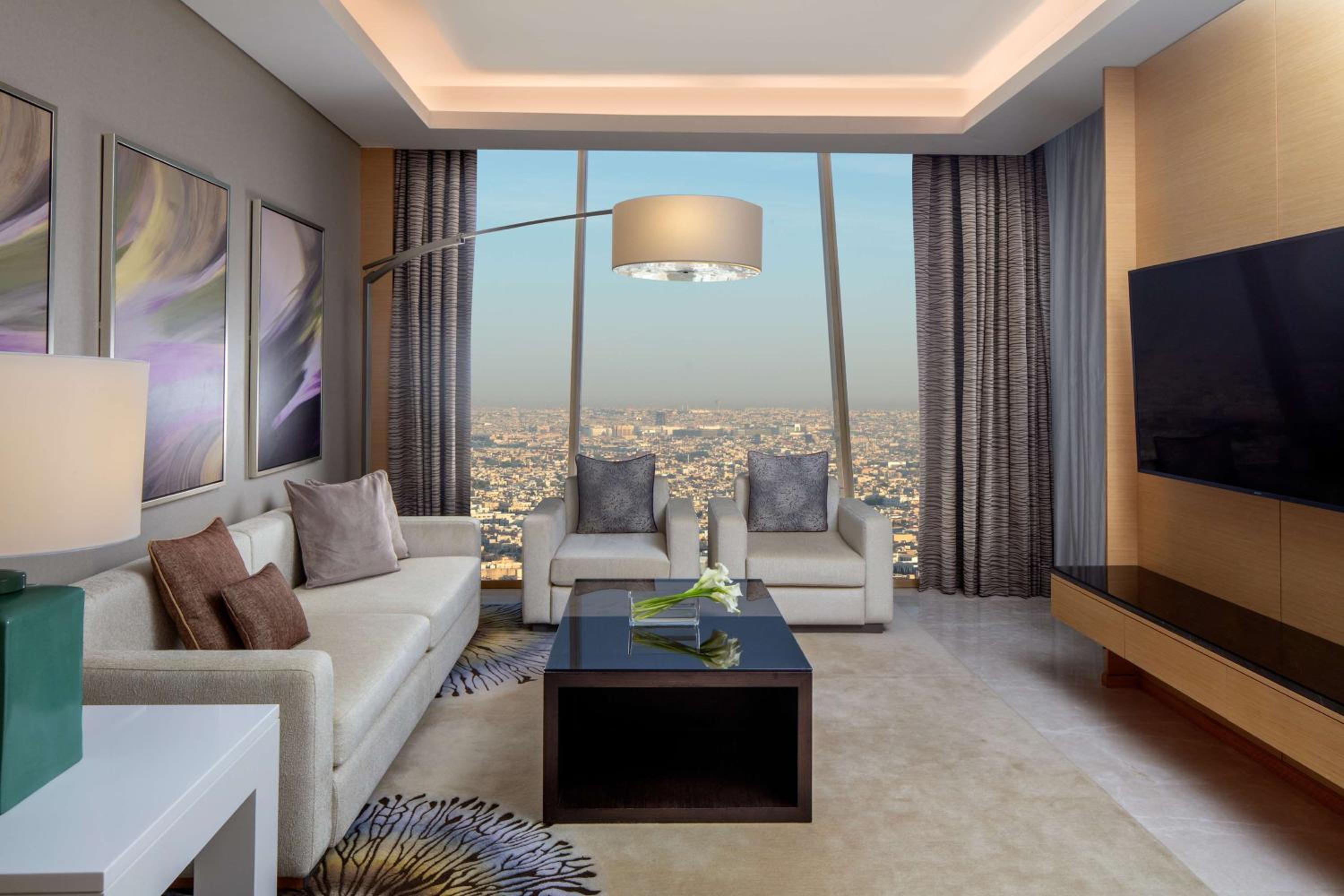 Hyatt Regency Riyadh Olaya — снимок 3
