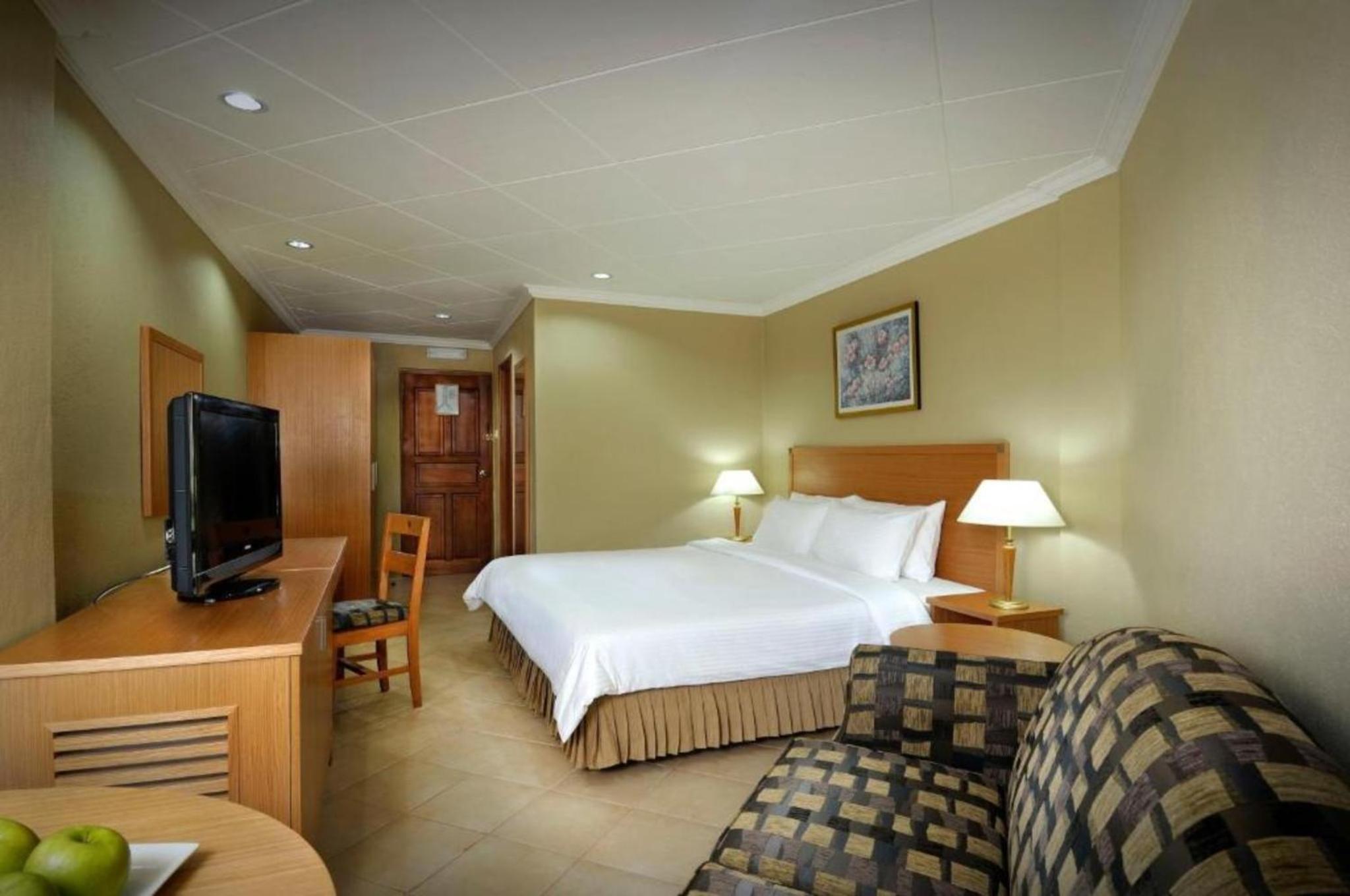Berjaya Beau Vallon Bay Resort & Casino — снимок 3