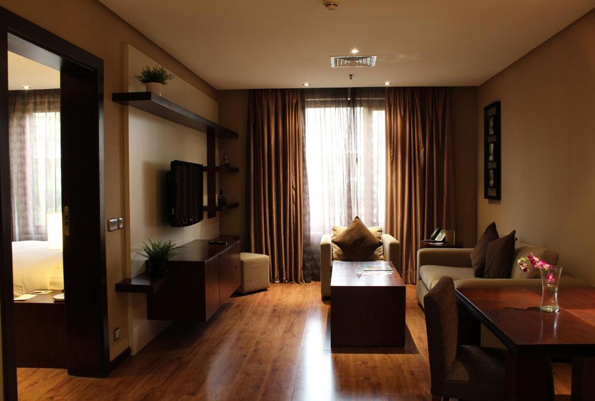 Safir Fintas Kuwait Hotel — снимок 19