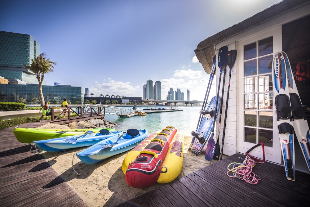 Beach Rotana All Suites — снимок 10