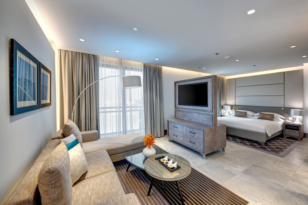 Arjaan by Rotana Dubai Media City — снимок 26