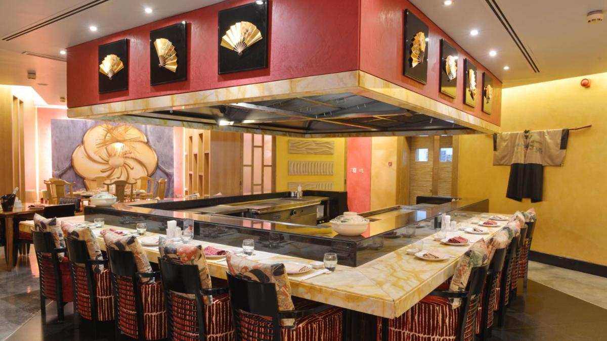 Crowne Plaza Kuwait Al Thuraya City, an IHG Hotel — снимок 24