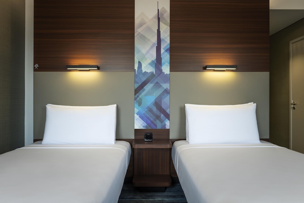Aloft Dubai South, a Marriott Hotel — снимок 11