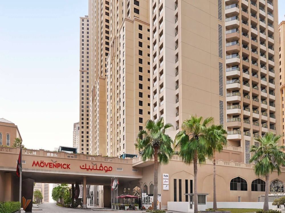 Mövenpick Hotel Jumeirah Beach — снимок 3