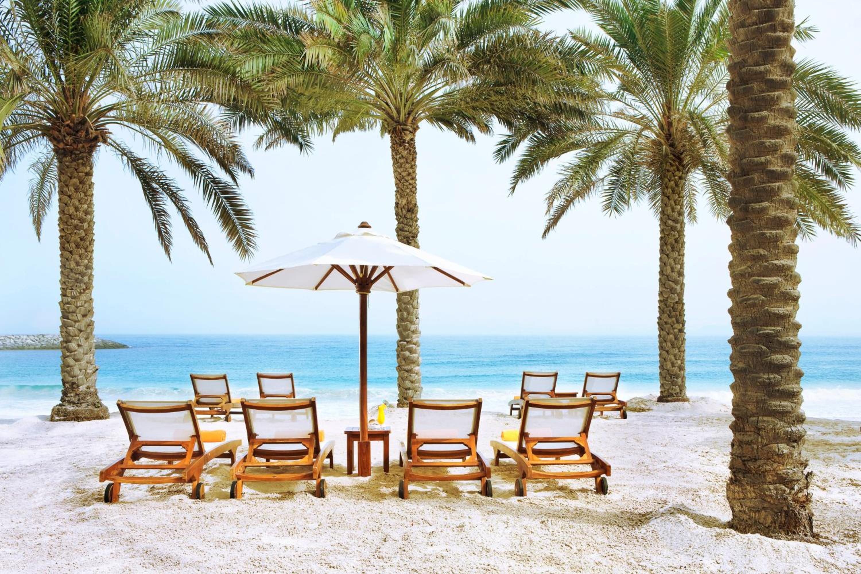 Sheraton Jumeirah Beach Resort — снимок 3