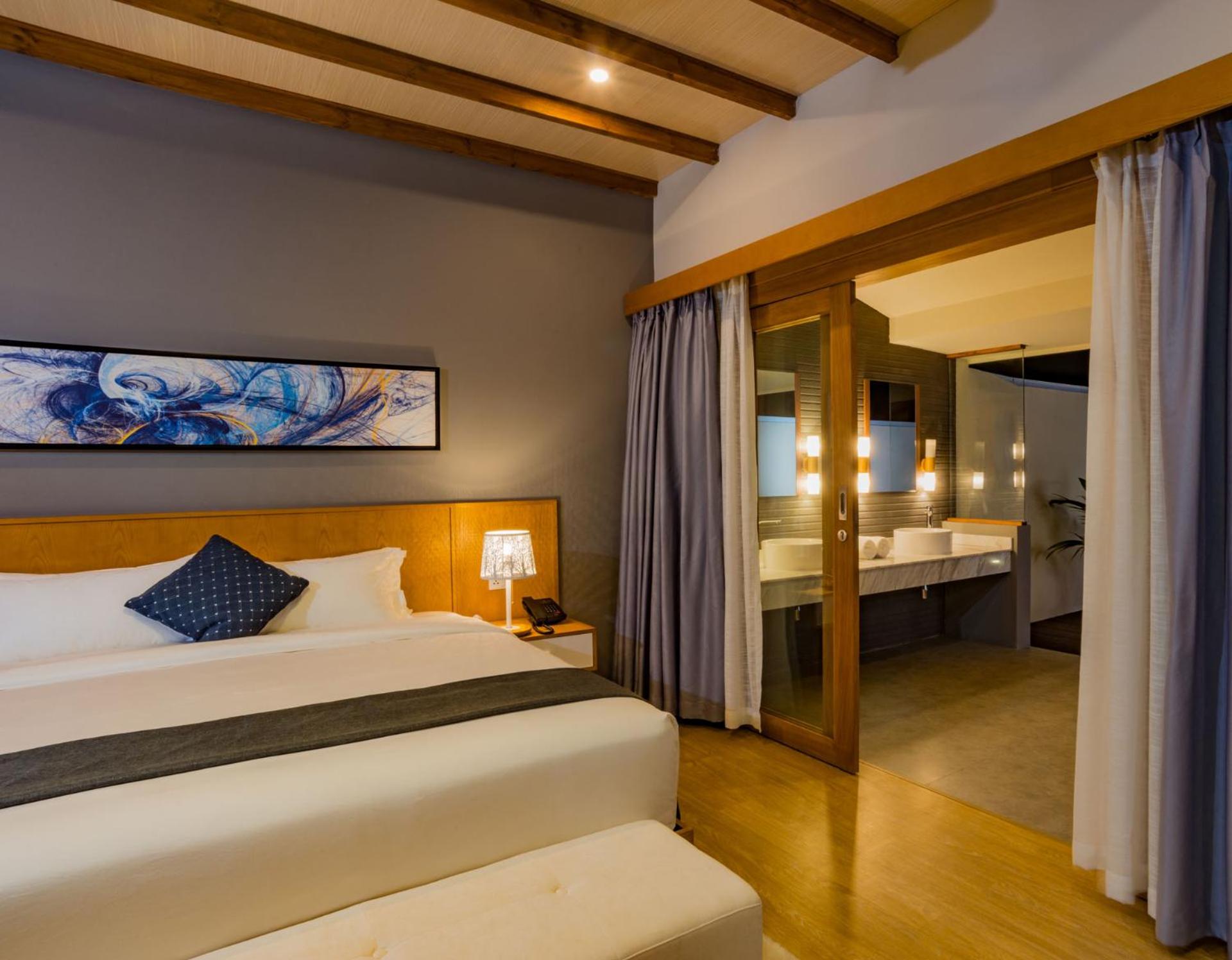Fiyavalhu Resort Maldives — снимок 23