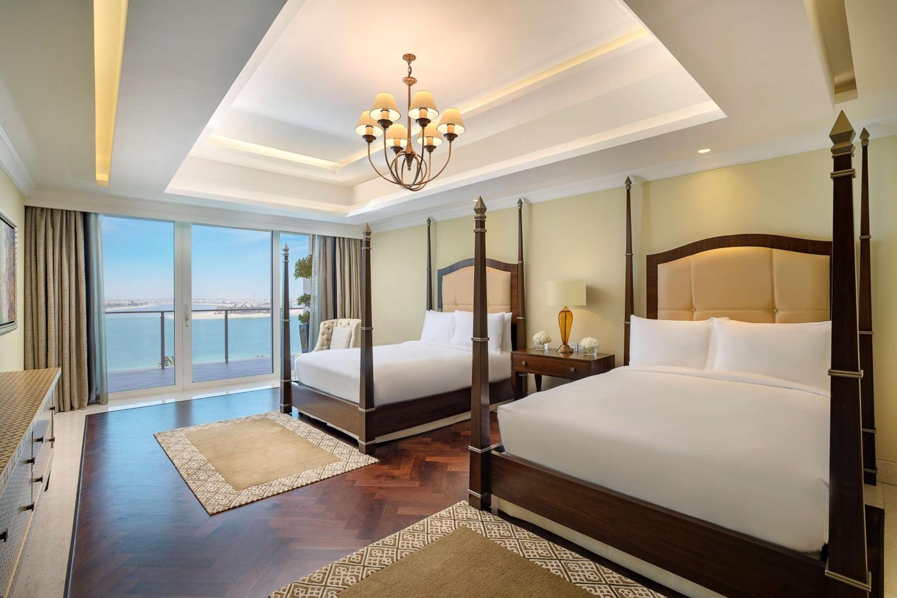 Waldorf Astoria Dubai Palm Jumeirah — снимок 23