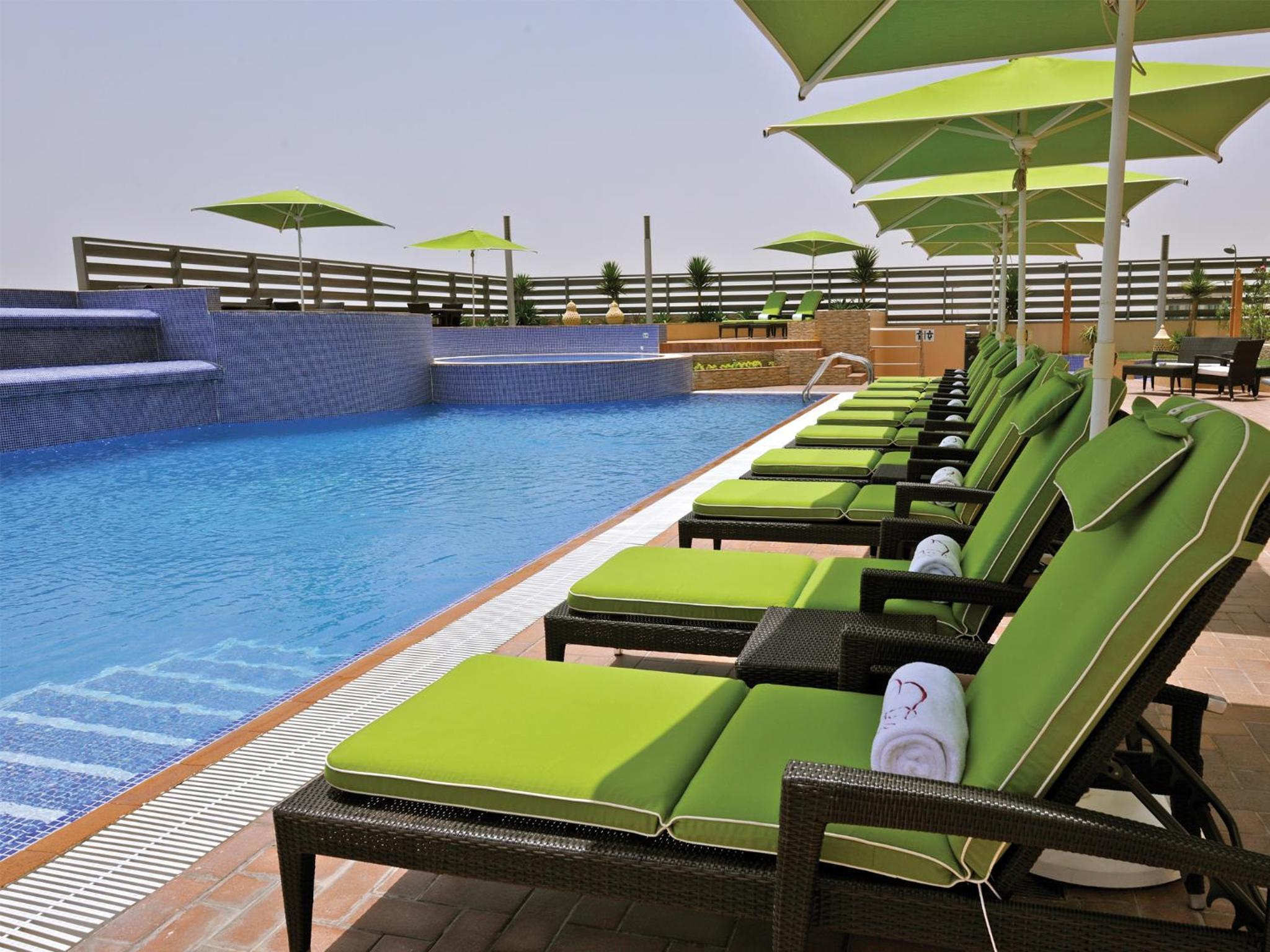 Fraser Suites Seef Bahrain — снимок 26
