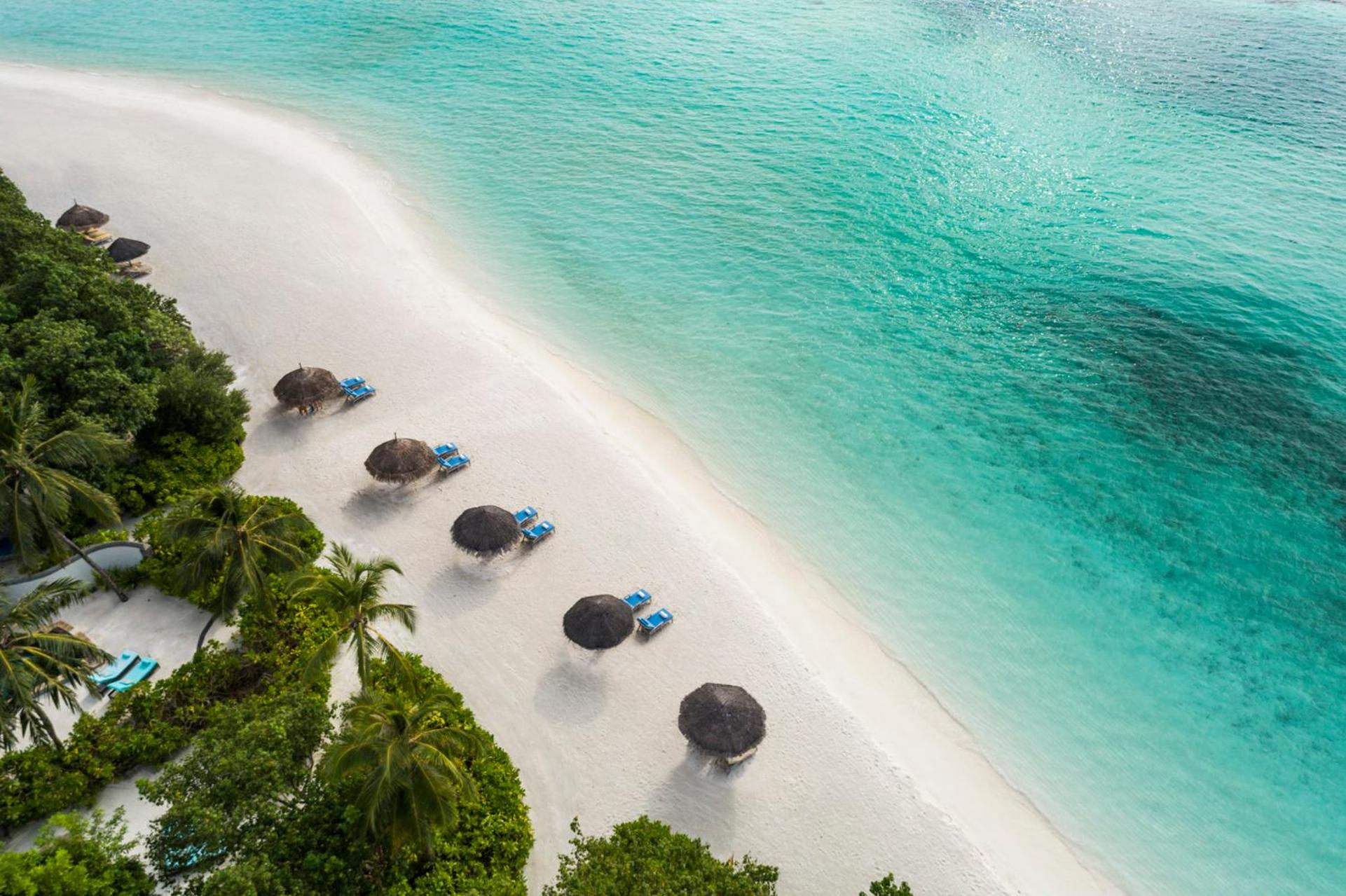Four Seasons Resort Maldives at Kuda Huraa — снимок 7