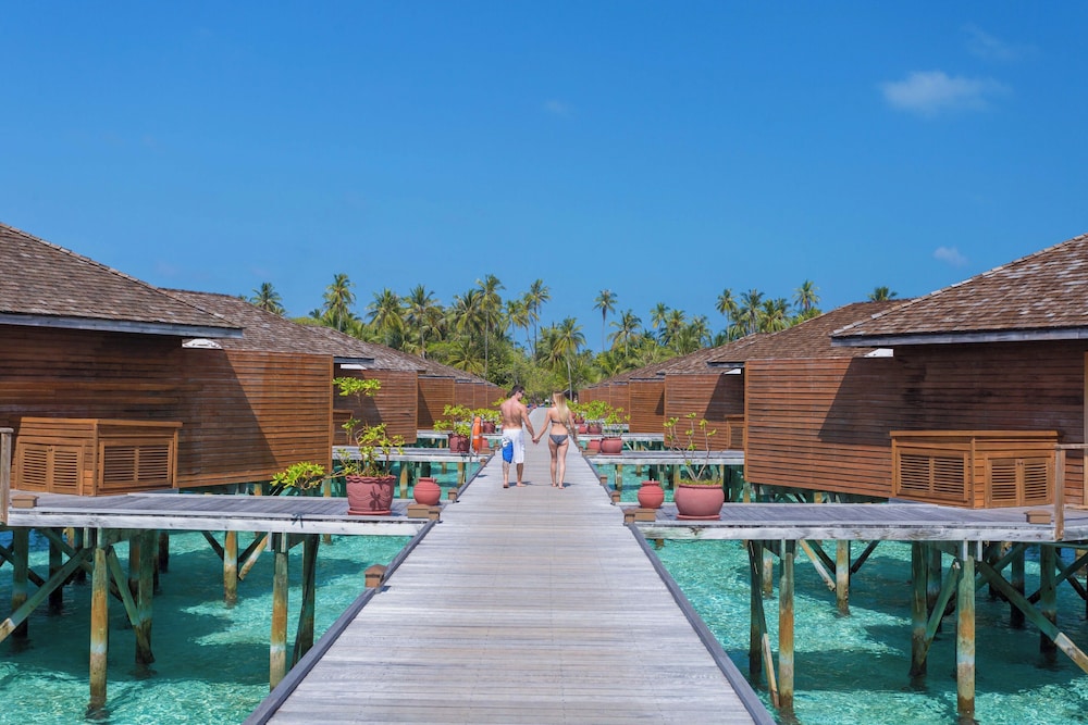 Meeru Maldives Resort Island — снимок 19