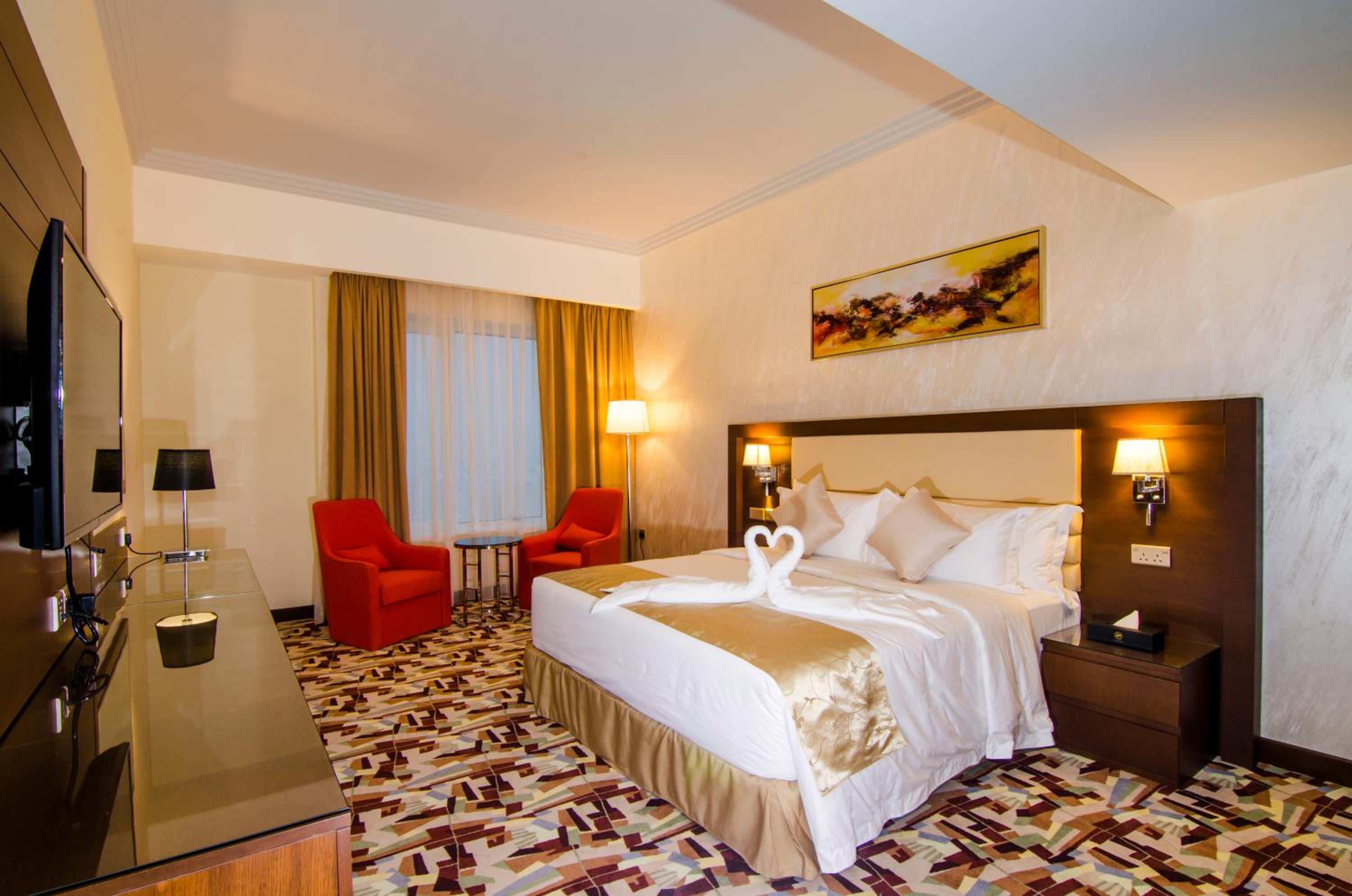 Al Murooj Grand Hotel — снимок 11