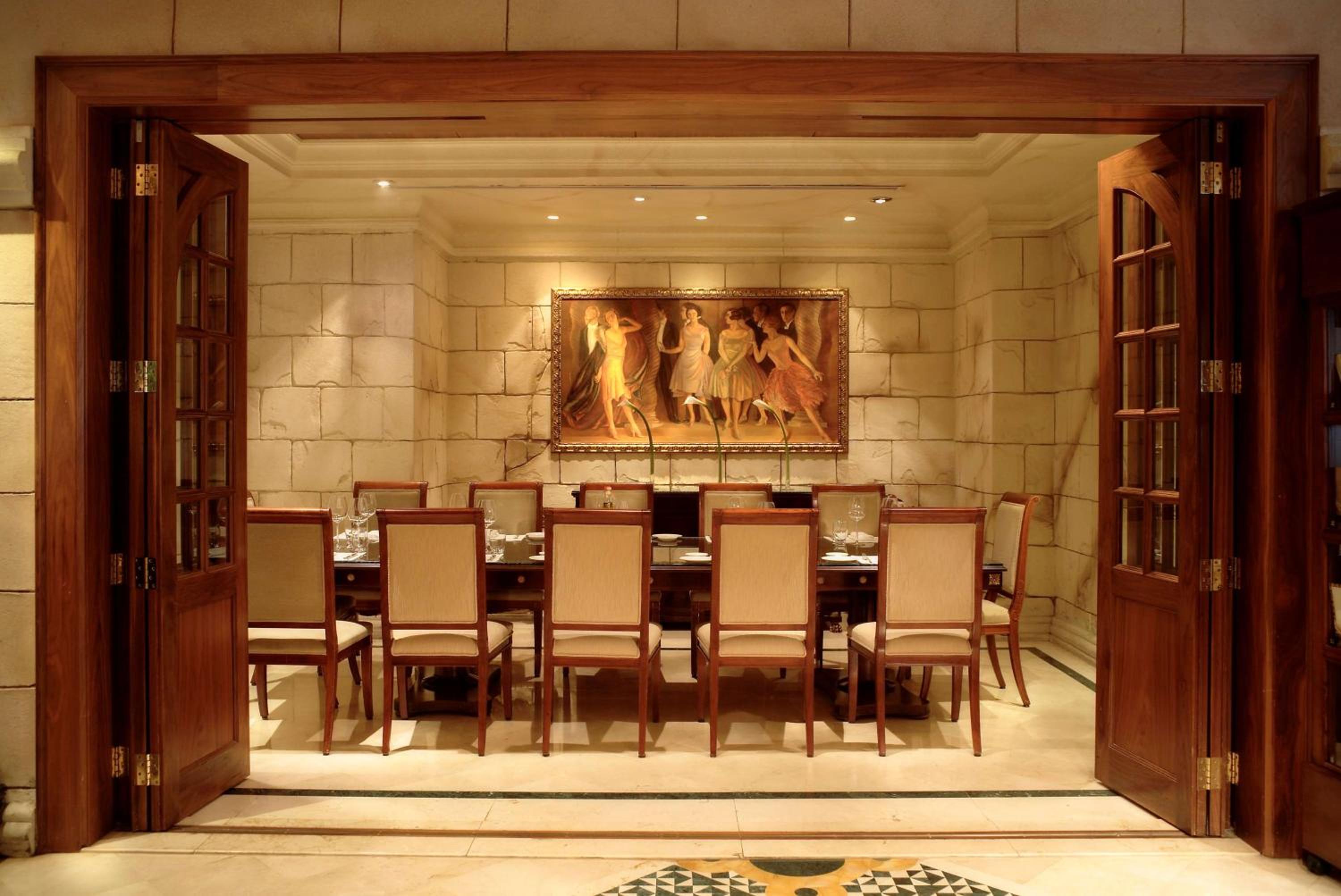 Grand Hyatt Muscat — снимок 24