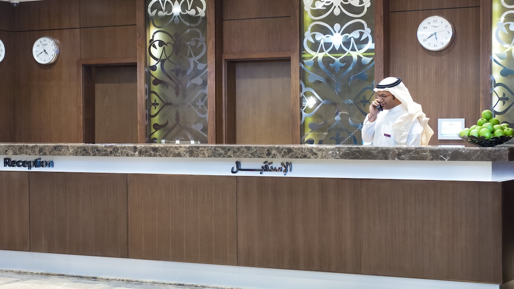 Crowne Plaza Madinah, an IHG Hotel — снимок 27