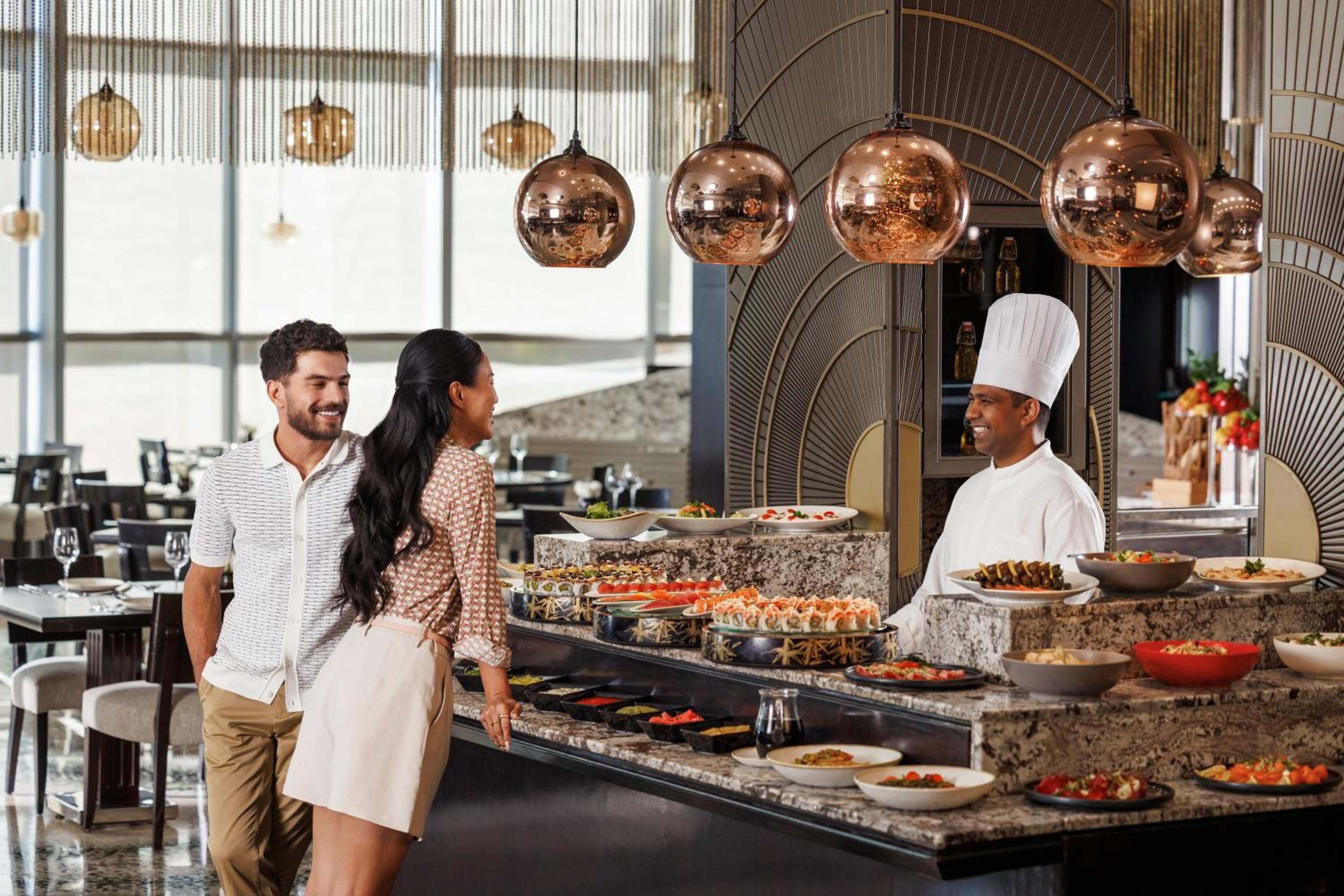 Jumeirah Emirates Towers — снимок 27