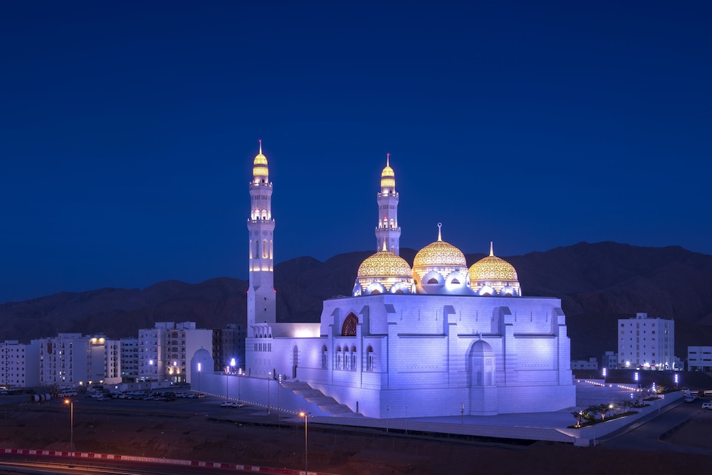 Fraser Suites Muscat — снимок 27