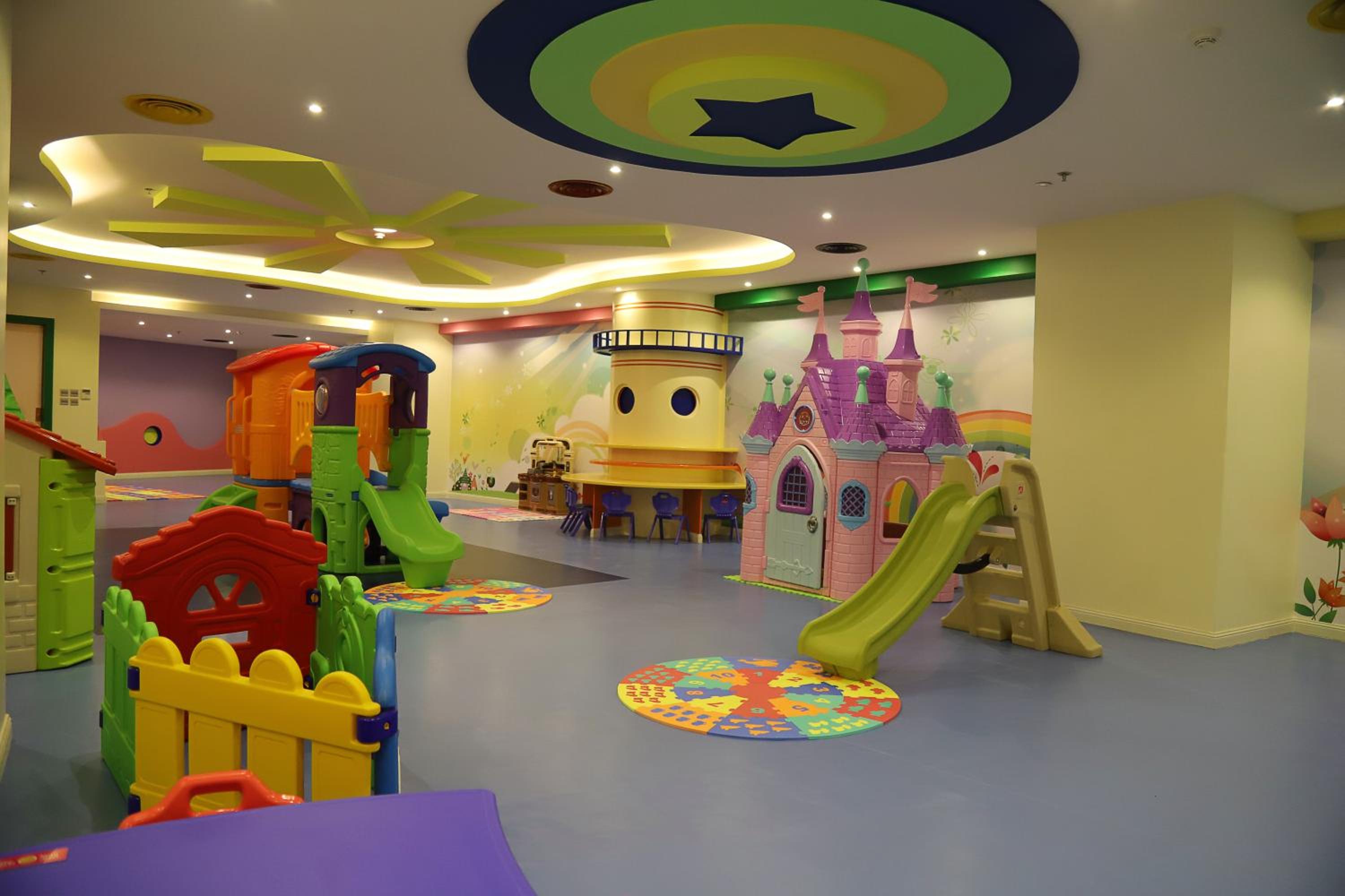 Mövenpick Hotel Qassim — снимок 30