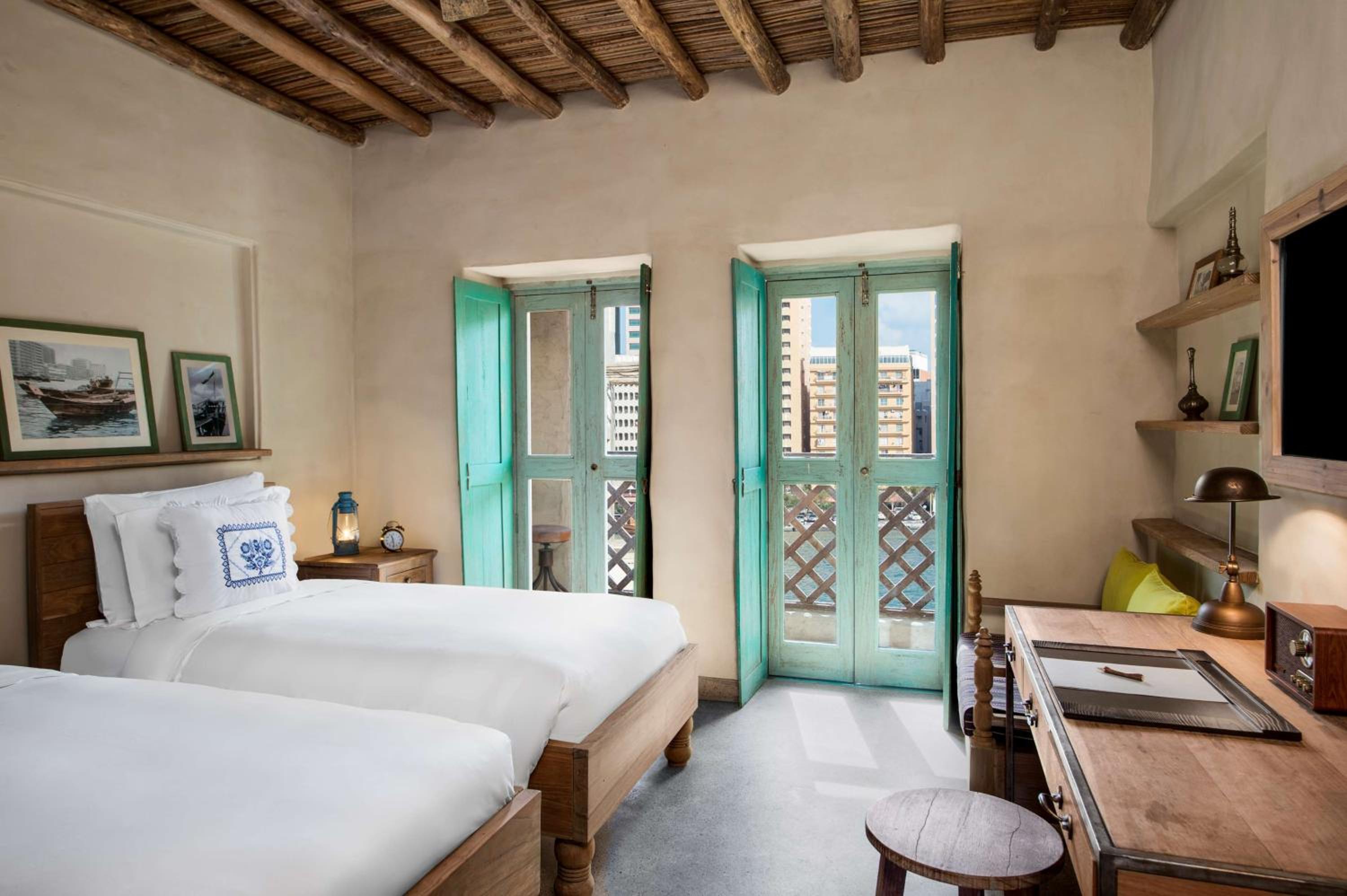 Al Seef Heritage Hotel Dubai, Curio Collection by Hilton — снимок 4