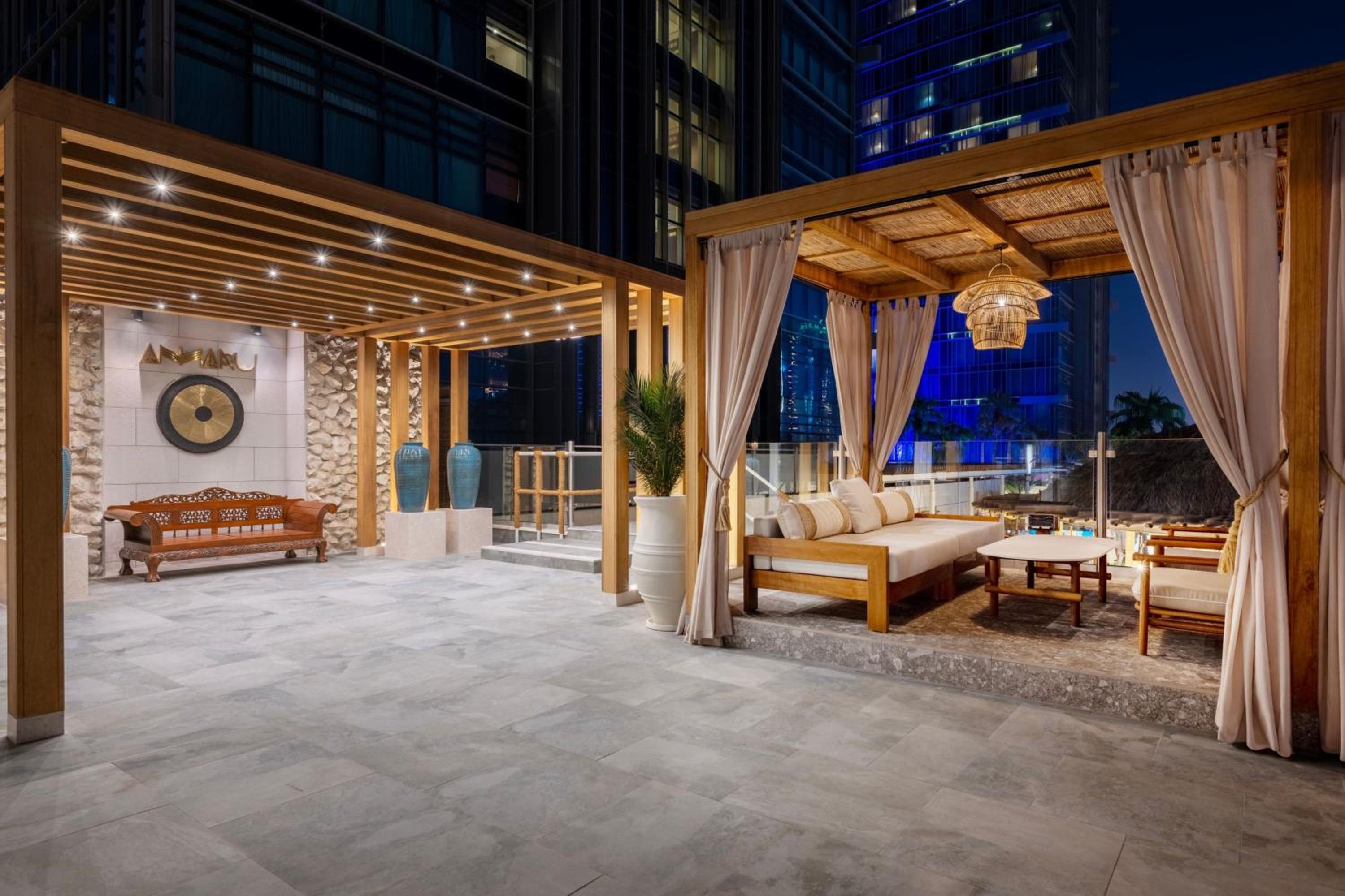 JW Marriott Marquis City Center Doha — снимок 29